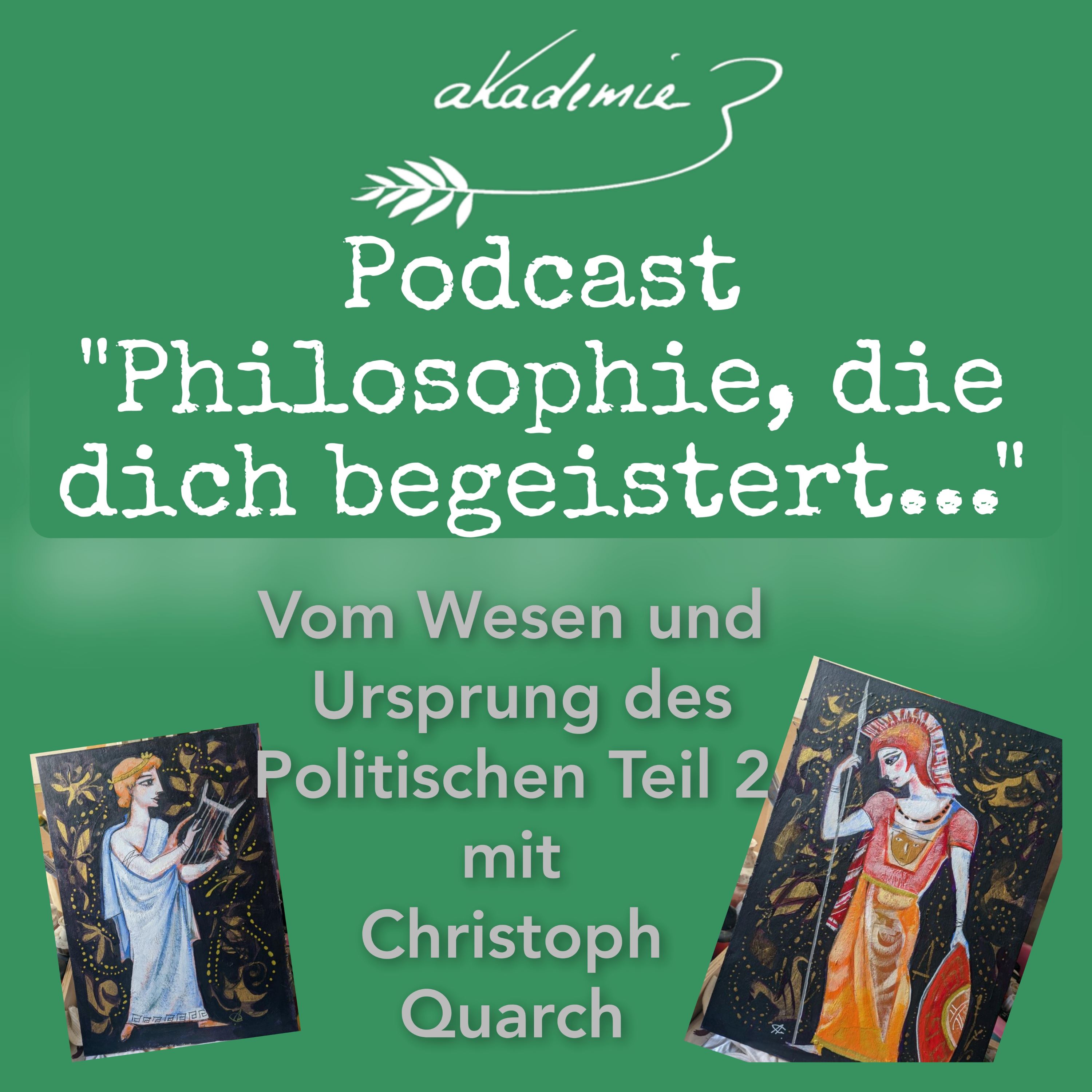 Vom Wesen und Ursprung des Politischen Teil 2 episode artwork