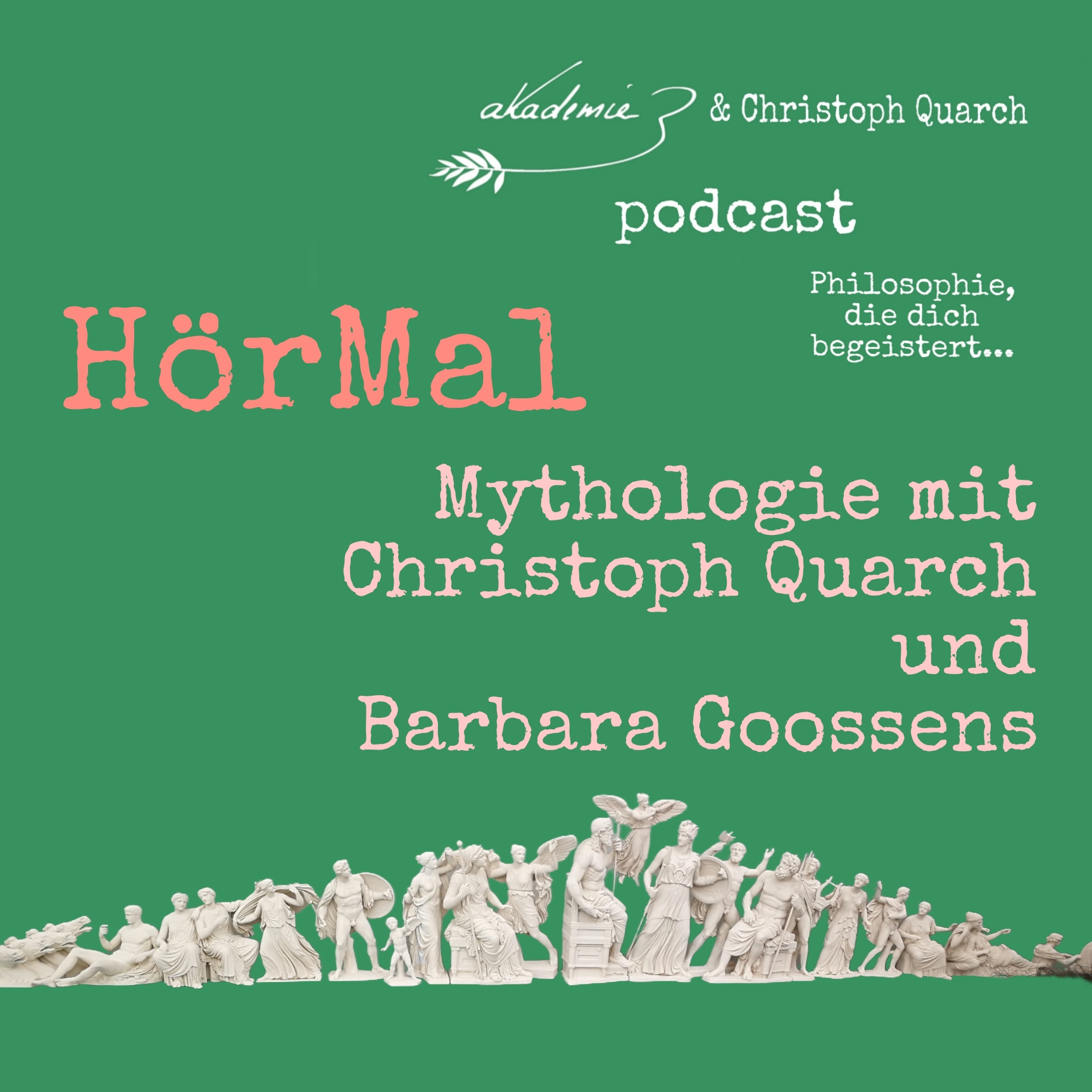 HörMal - Demeter - Mythologie verstehen episode artwork