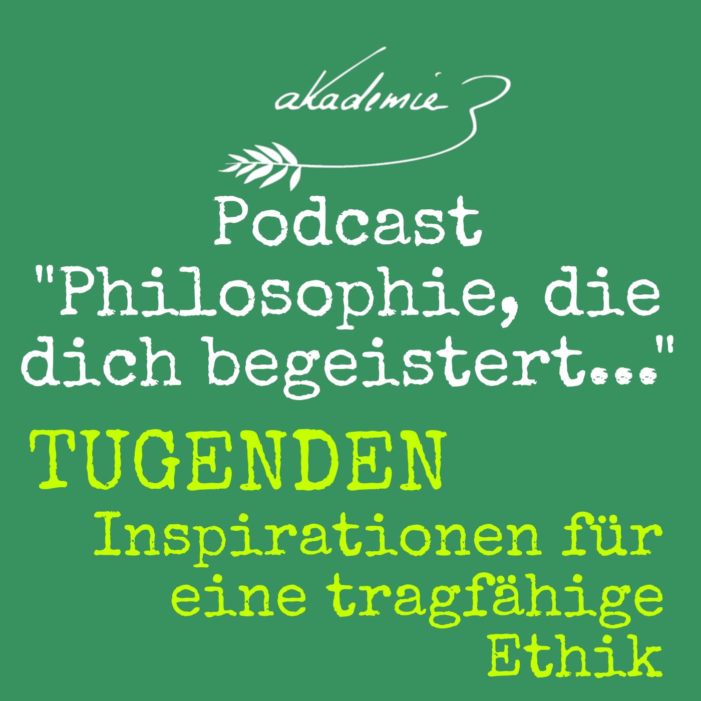 Kann Nichtstun eine Tugend sein? episode artwork
