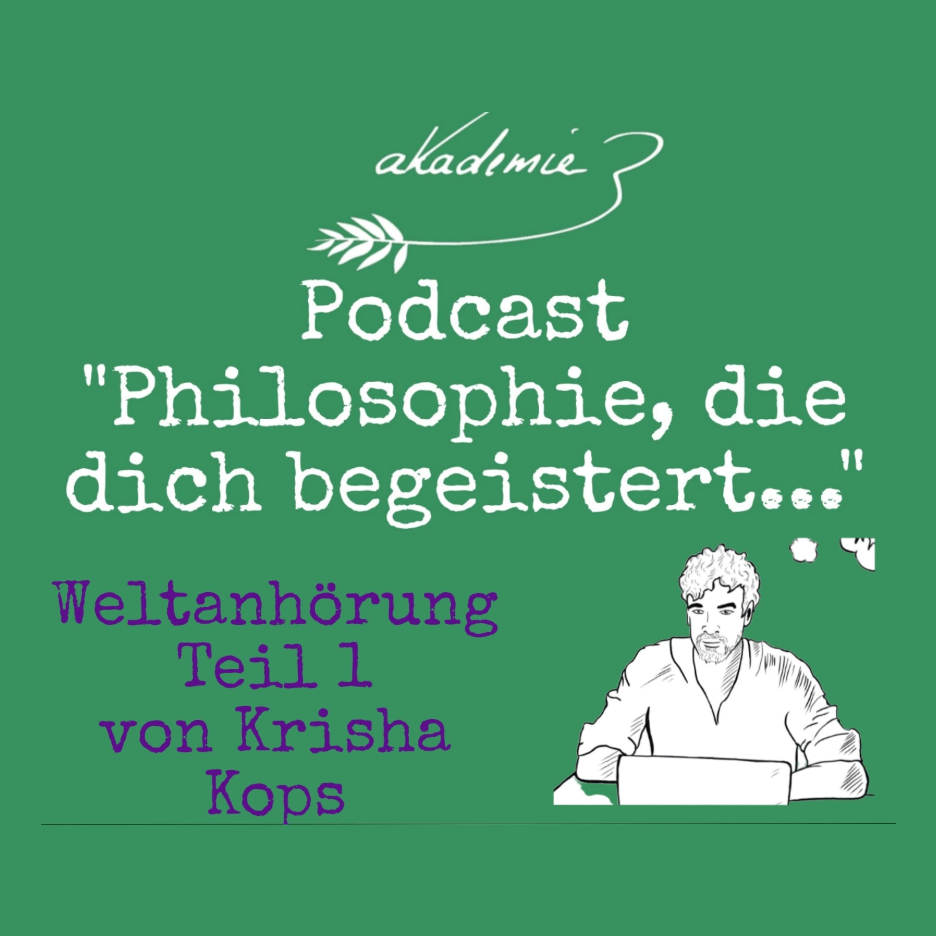 Weltanhörung Teil 1 episode artwork