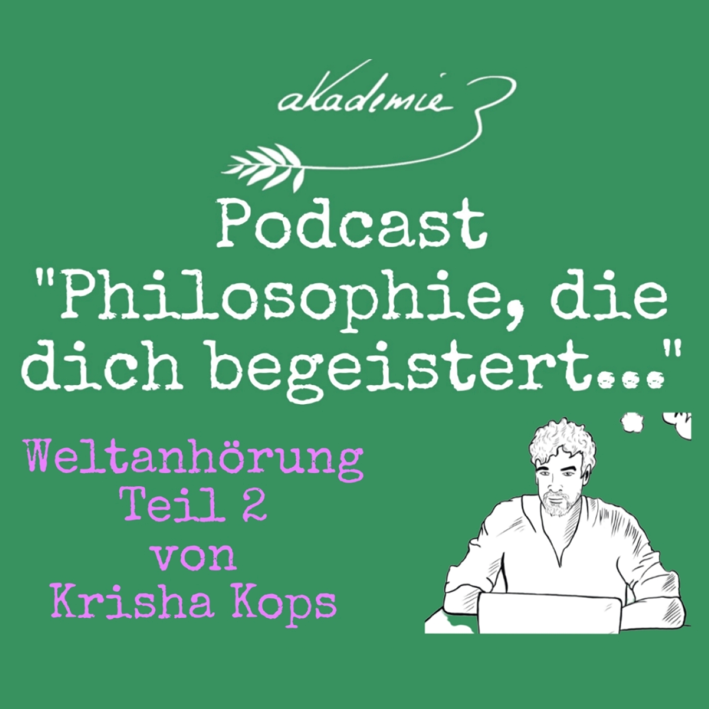 Weltanhörung Teil 2 episode artwork