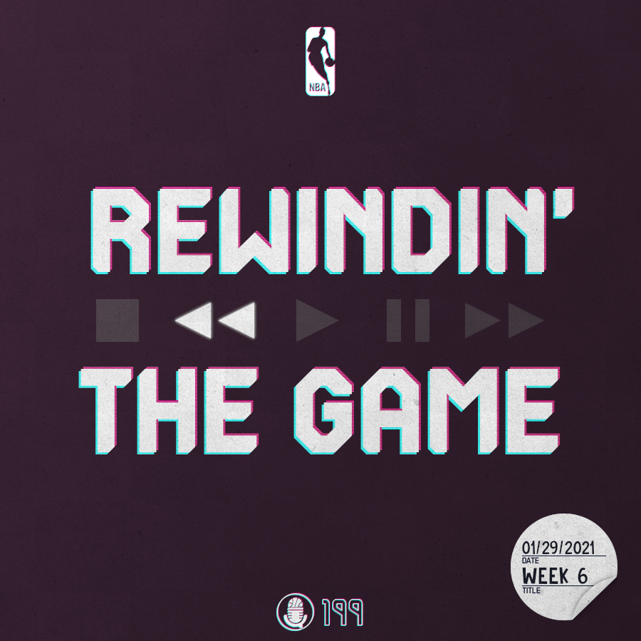 Rewindin' The Game – Woche 6