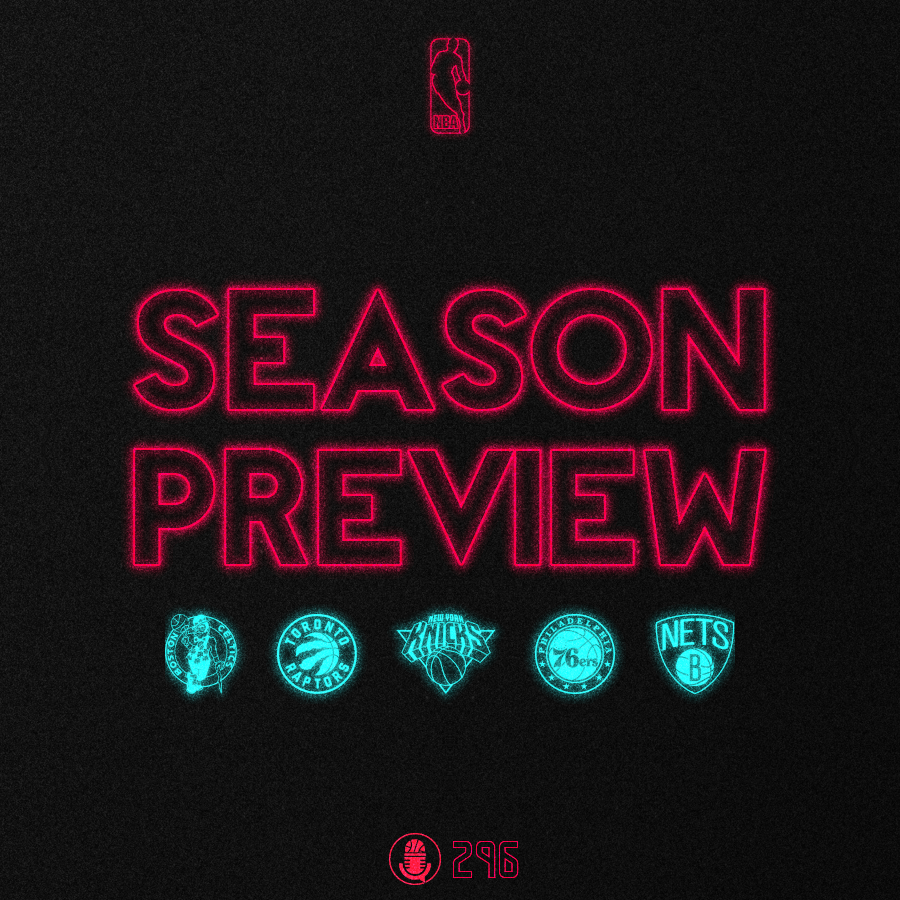 NBA Season Previews 21/22: Atlantic Divison