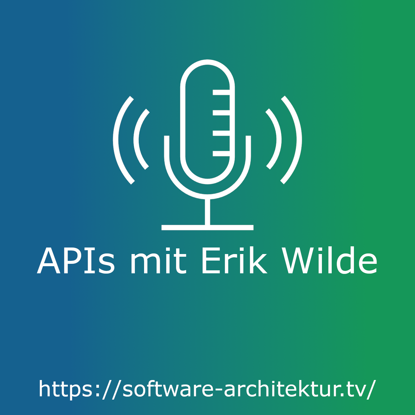 APIs mit Erik Wilde episode artwork