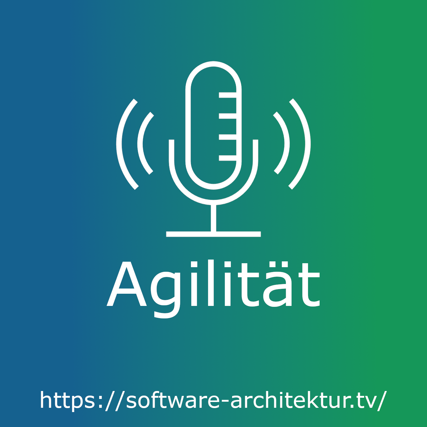 Agilität episode artwork