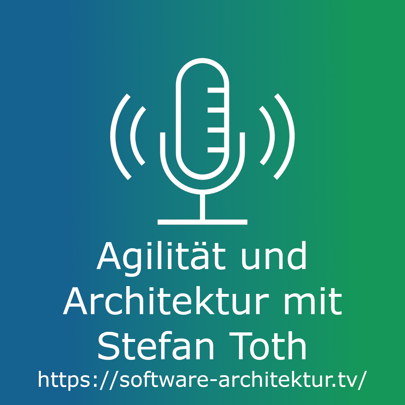 Agilität und Architektur mit Stefan Toth episode artwork