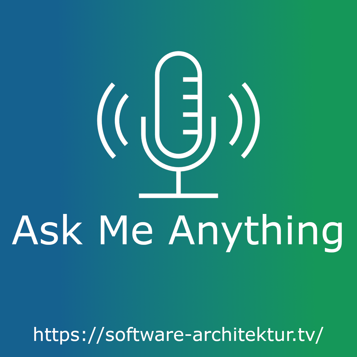 Ask Me Anything episode artwork