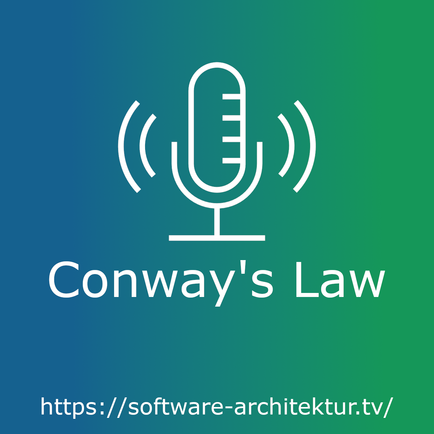 Conway's Law episode artwork