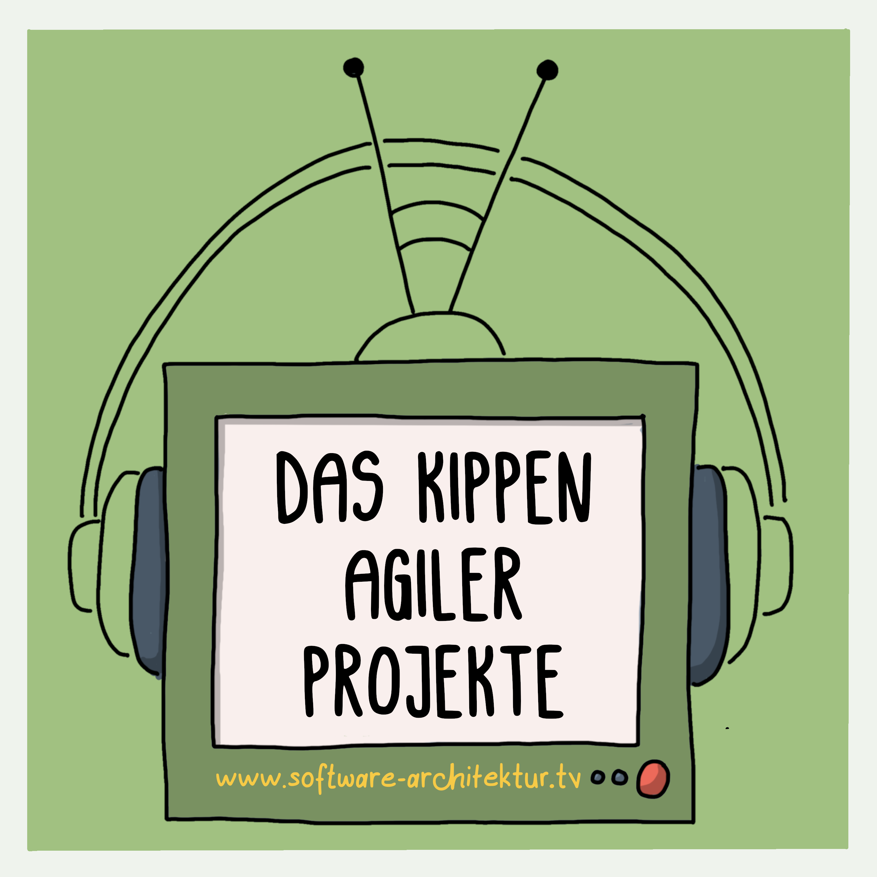 Warum (agile) Projekte kippen episode artwork