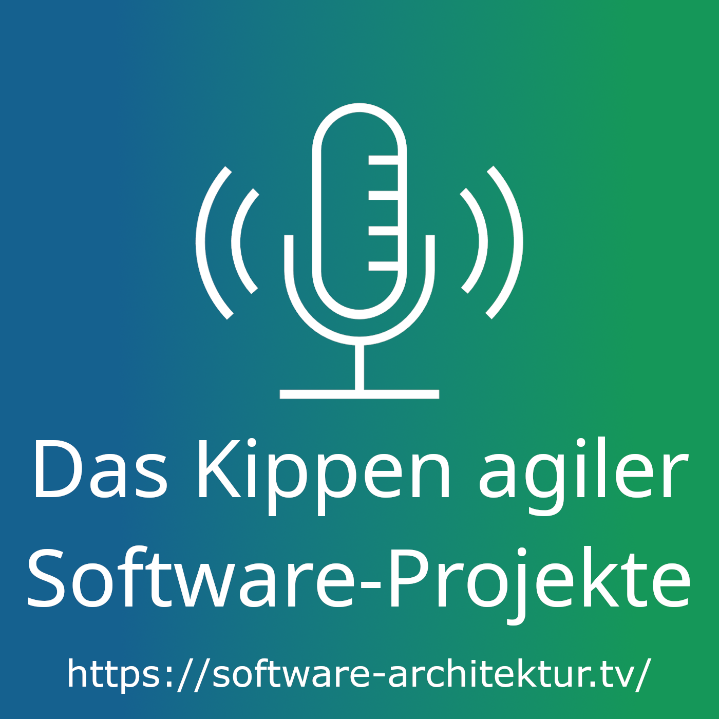 Das Kippen agiler Software-Projekte episode artwork