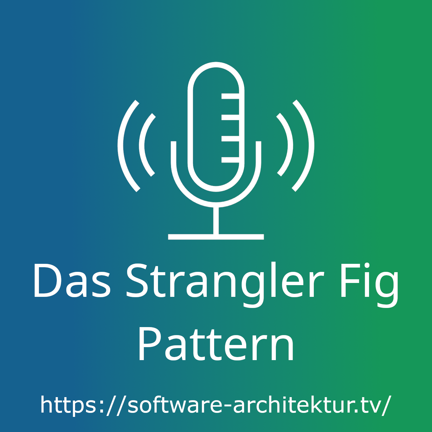 Das Strangler Fig Pattern episode artwork