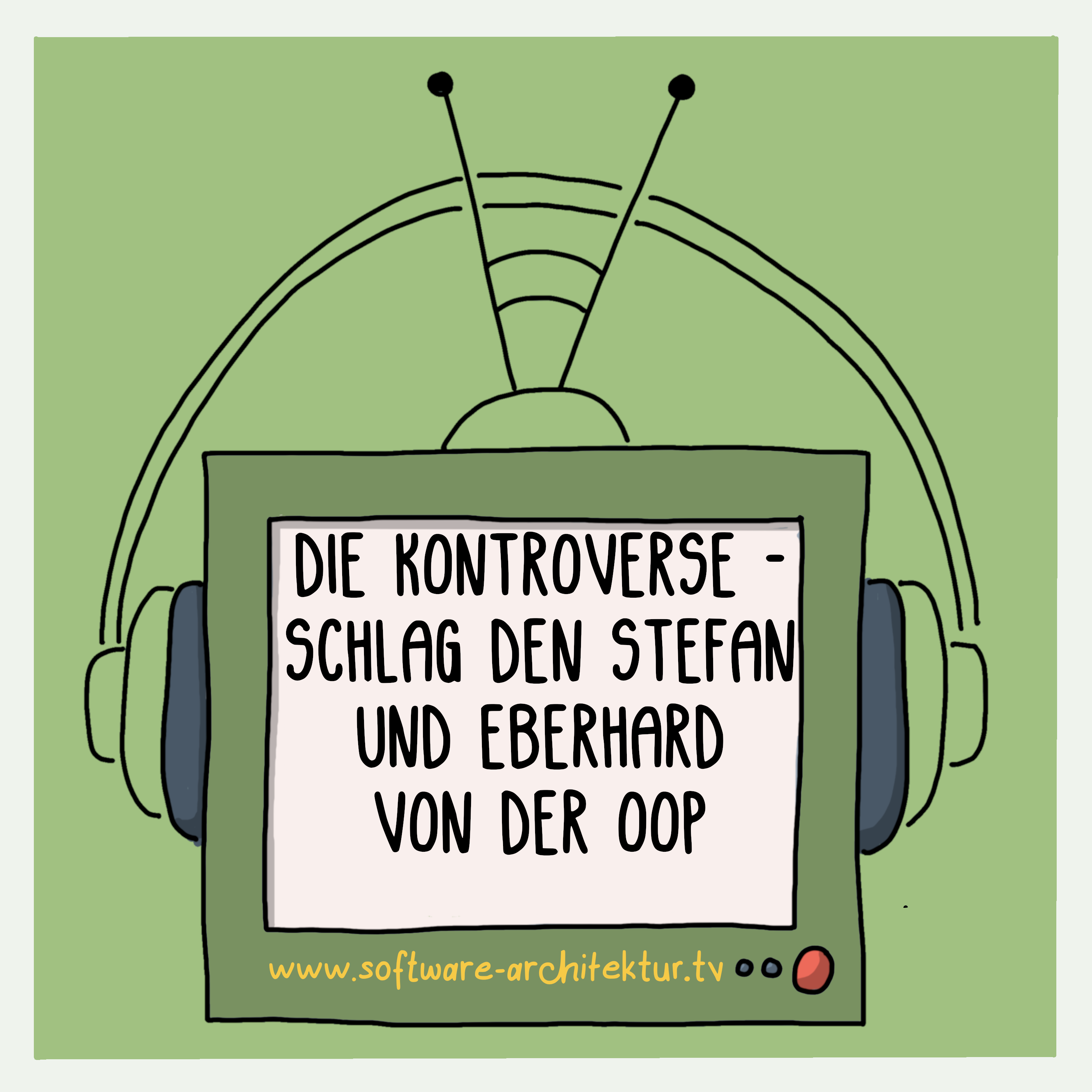 Die Kontroverse - Schlag den Stefan und Eberhard von der OOP episode artwork