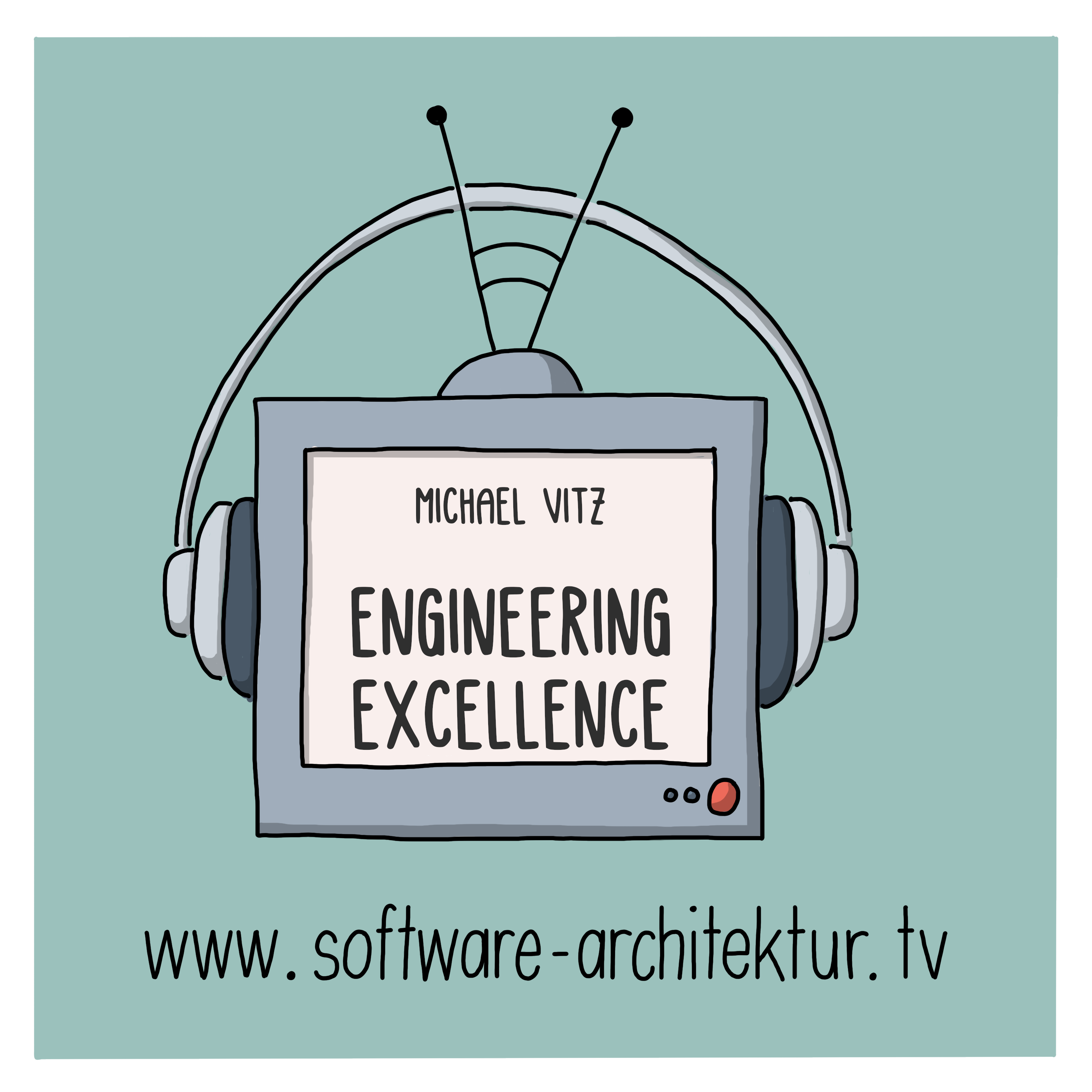 Engineering Excellence mit Michael Vitz episode artwork