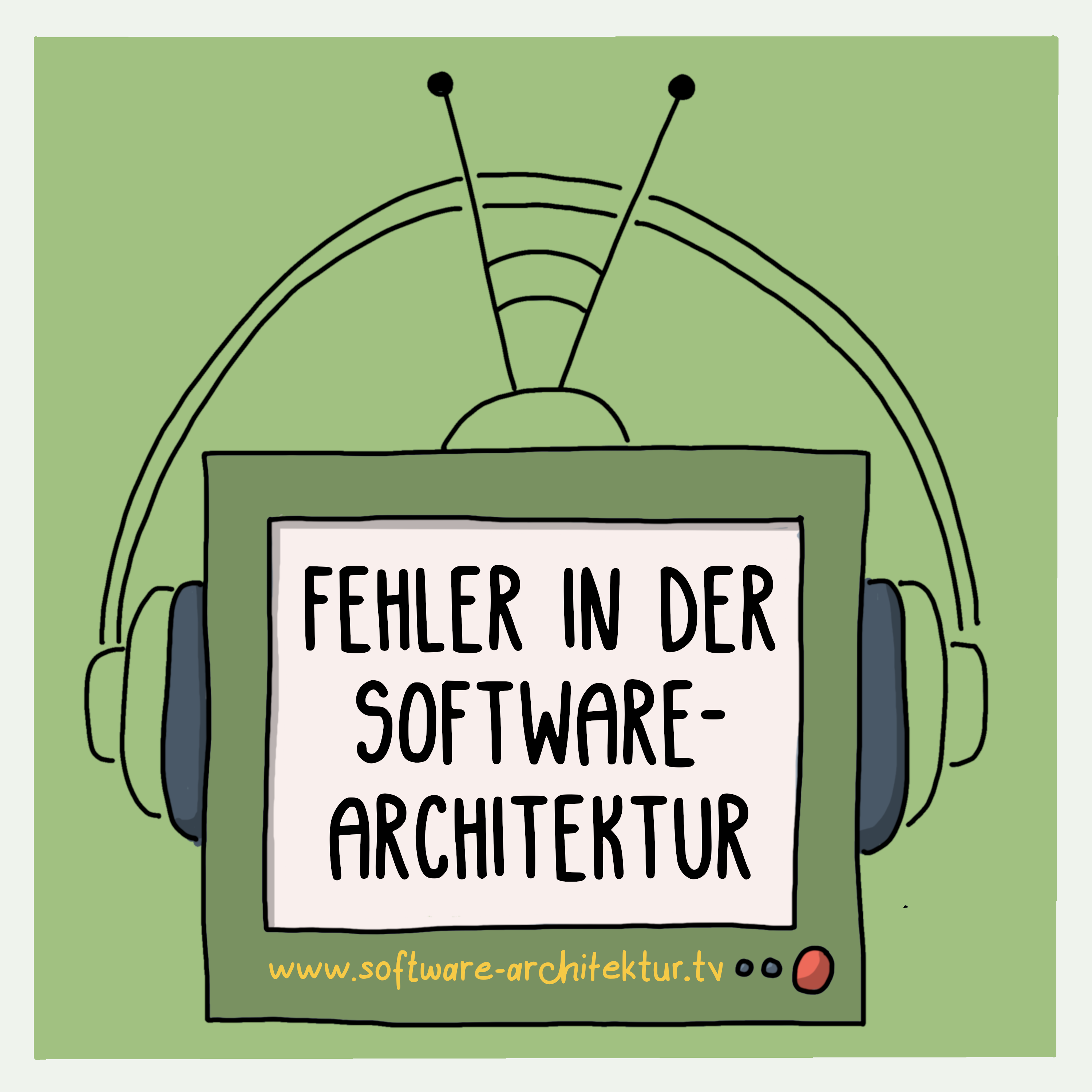 Fehler in der Software-Architektur episode artwork
