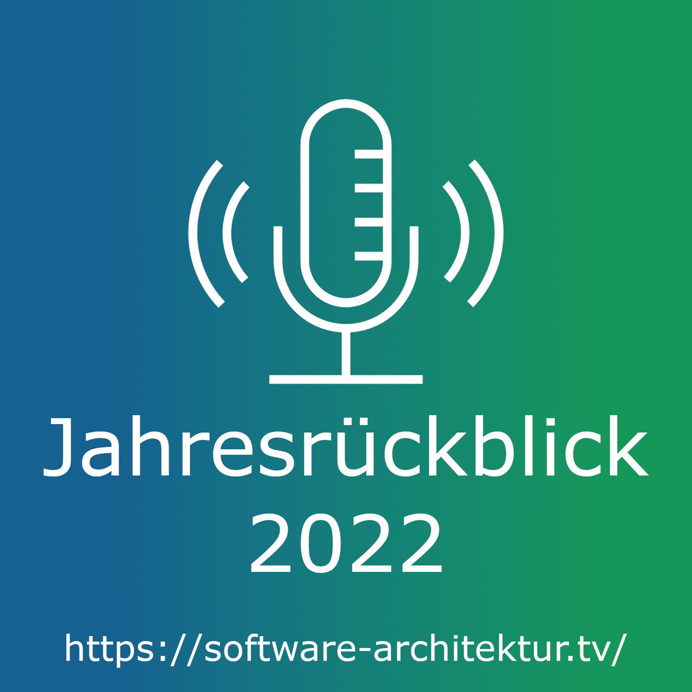 Jahresrückblick 2022 episode artwork