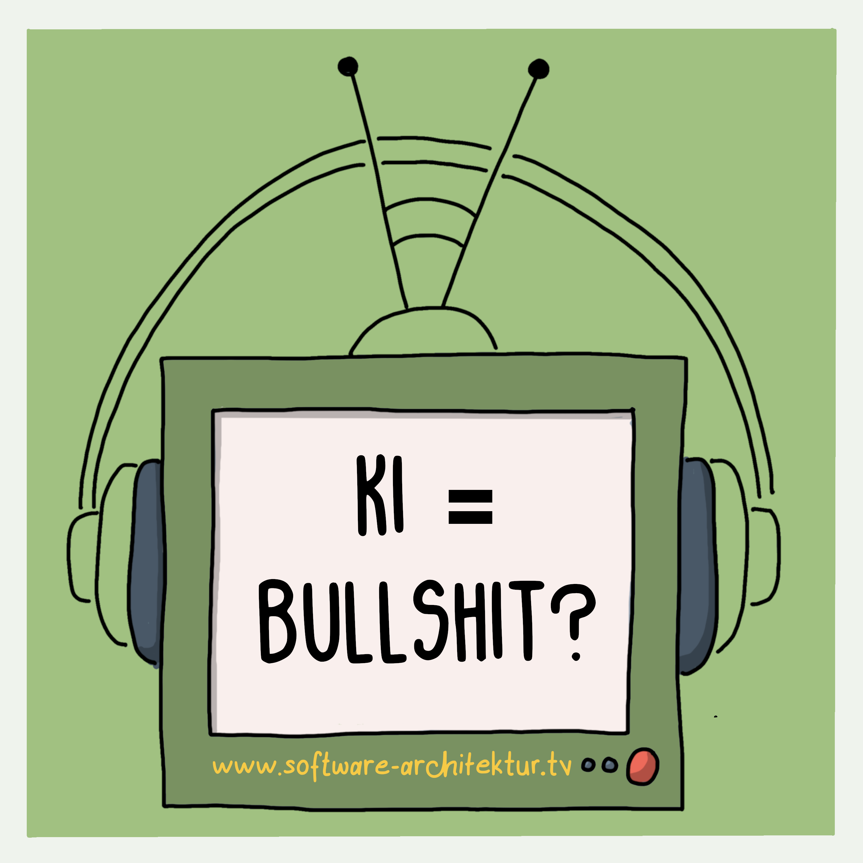 KI = Bullshit?