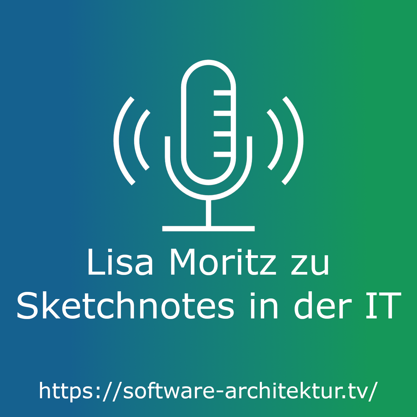 Lisa Moritz zu Sketchnotes in der IT episode artwork