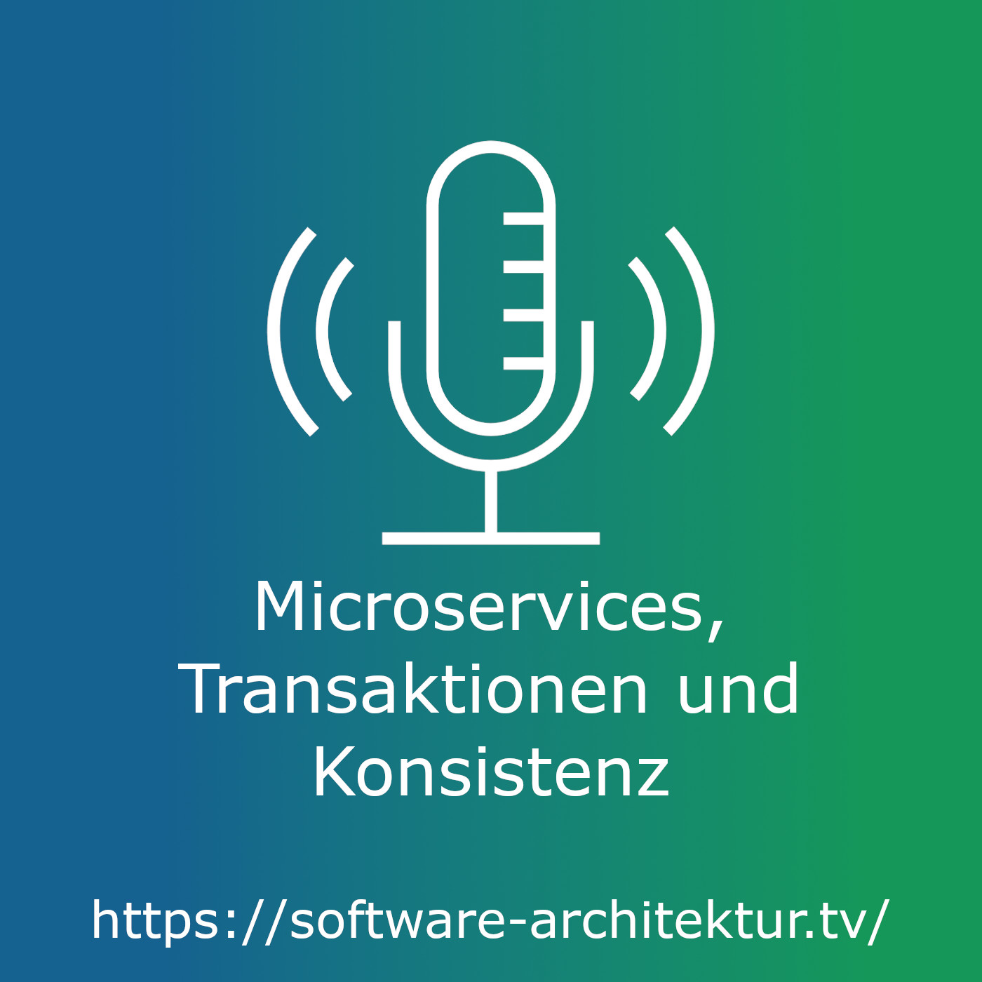 Microservices, Transaktionen & Konsistenz episode artwork