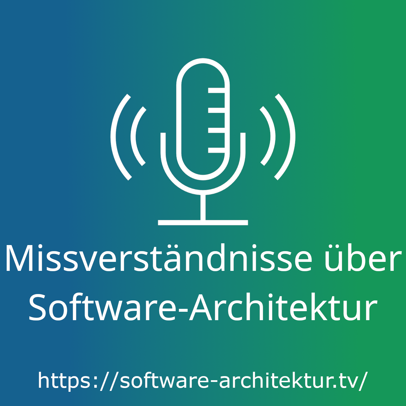 Missverständnisse über Software-Architektur episode artwork