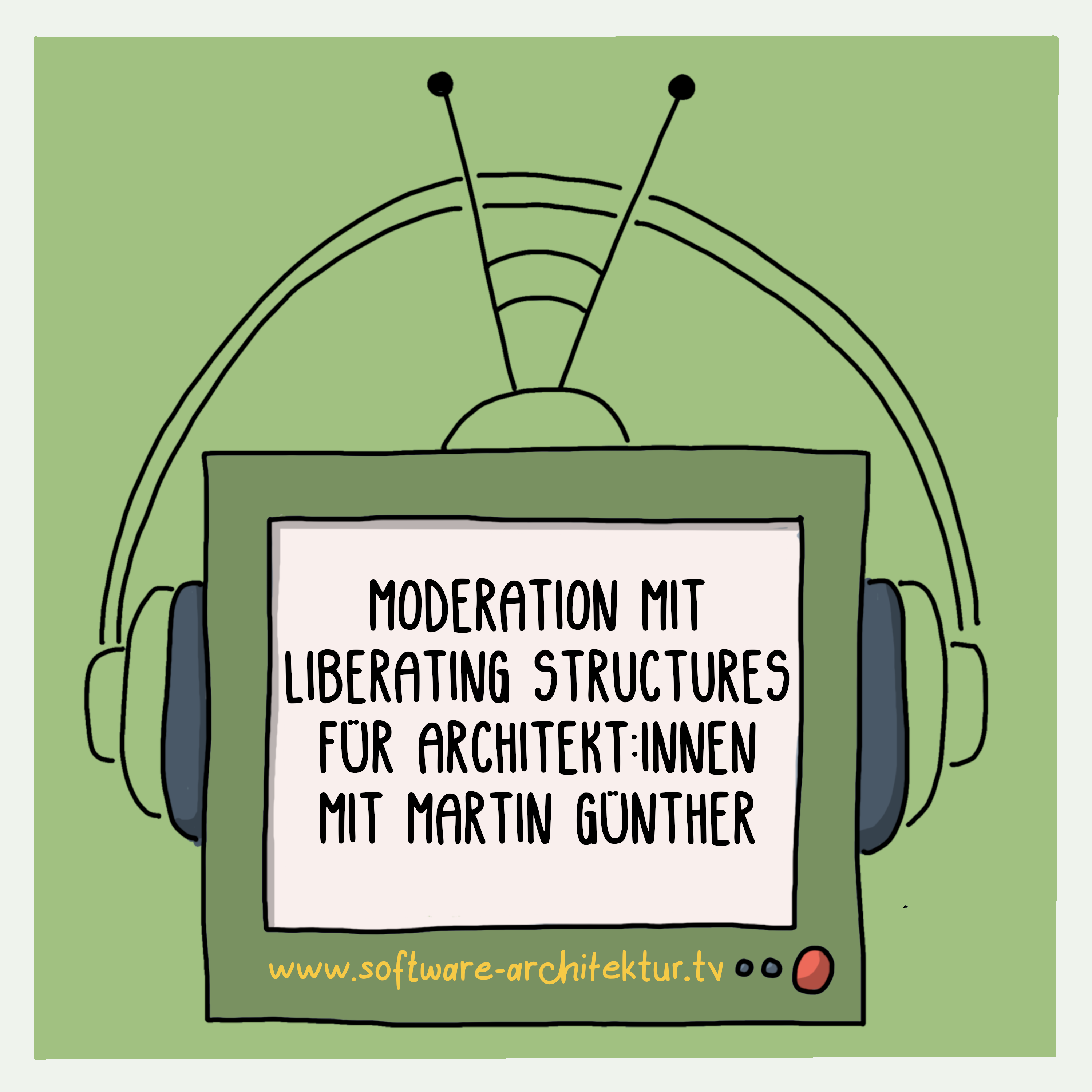 Software Architektur im Stream