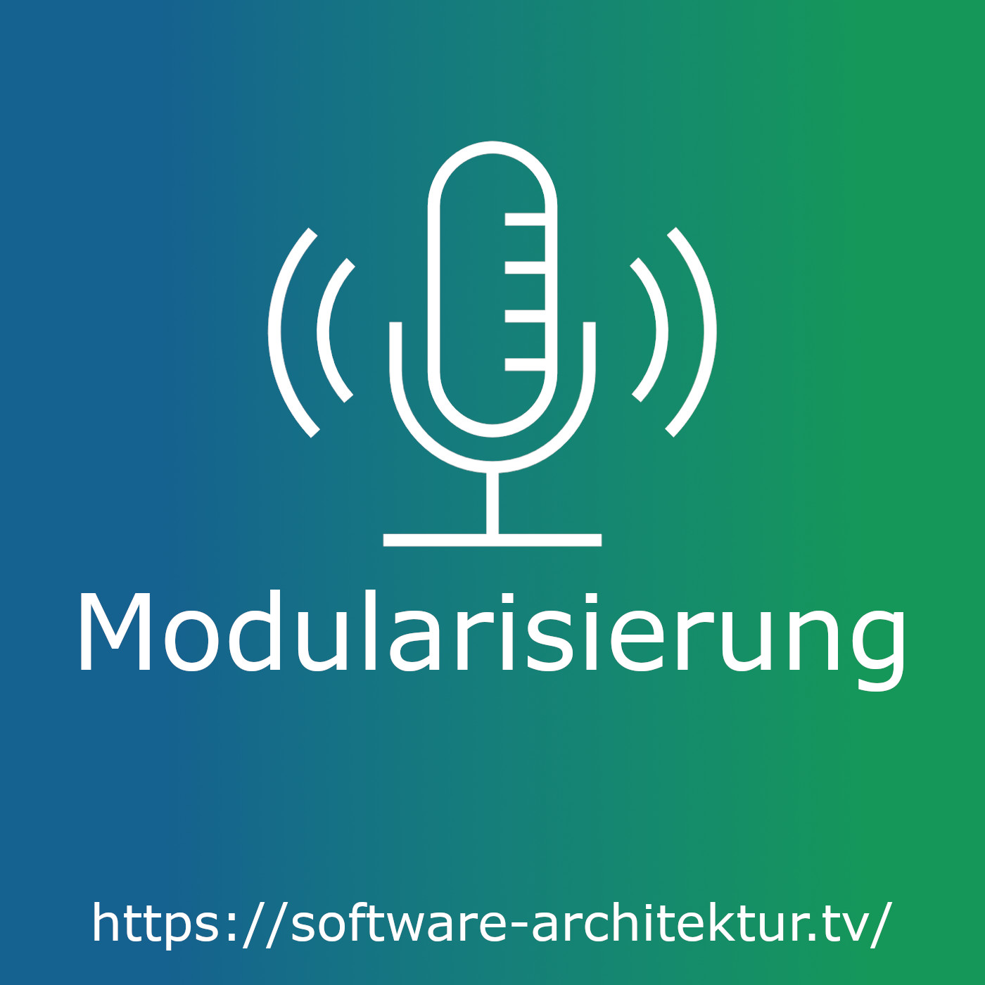 Modularisierung episode artwork