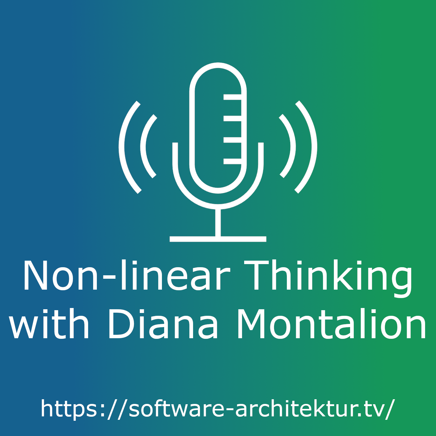 Non-linear Thinking with Diana Montalion episode artwork