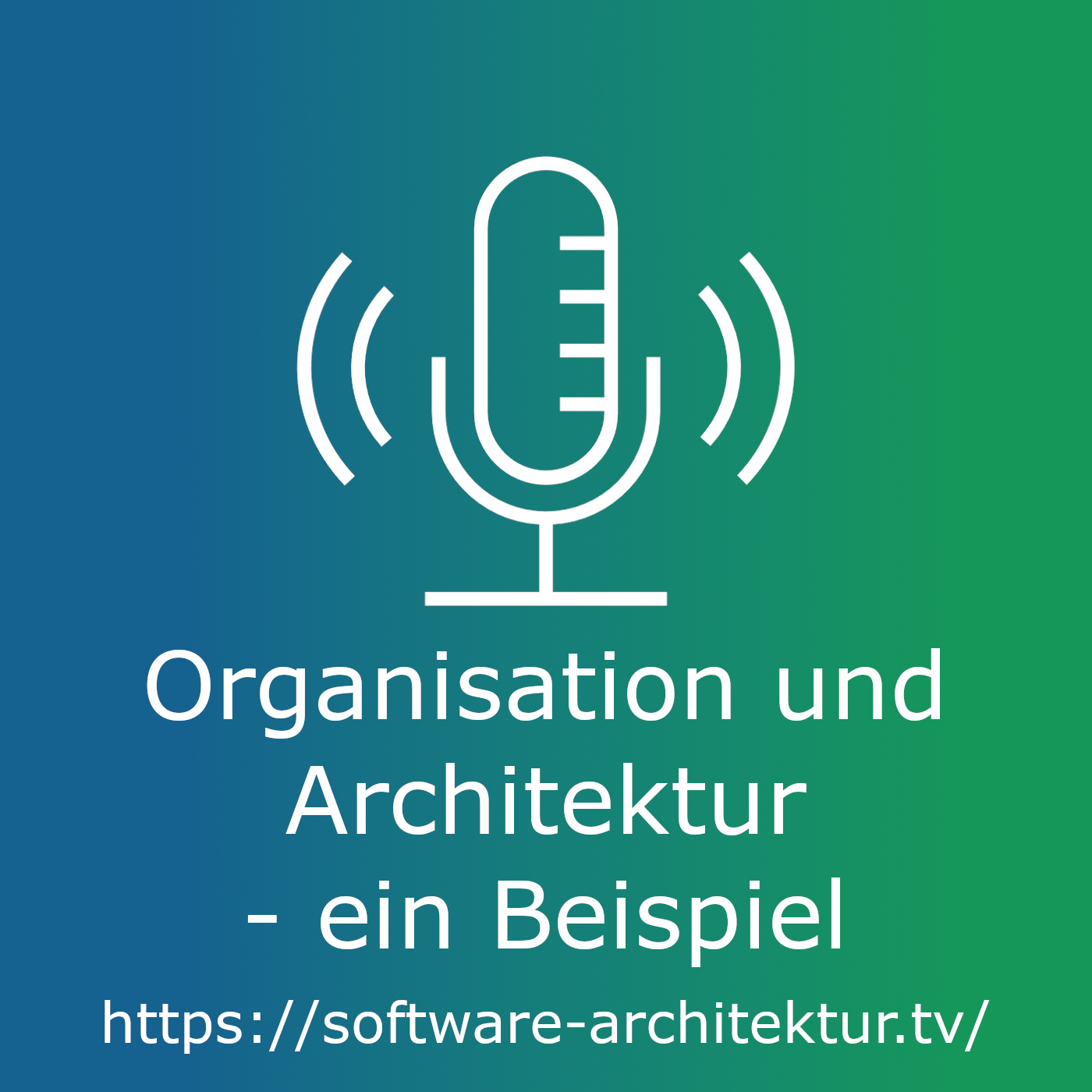 Organisation und Architektur - ein Beispiel episode artwork