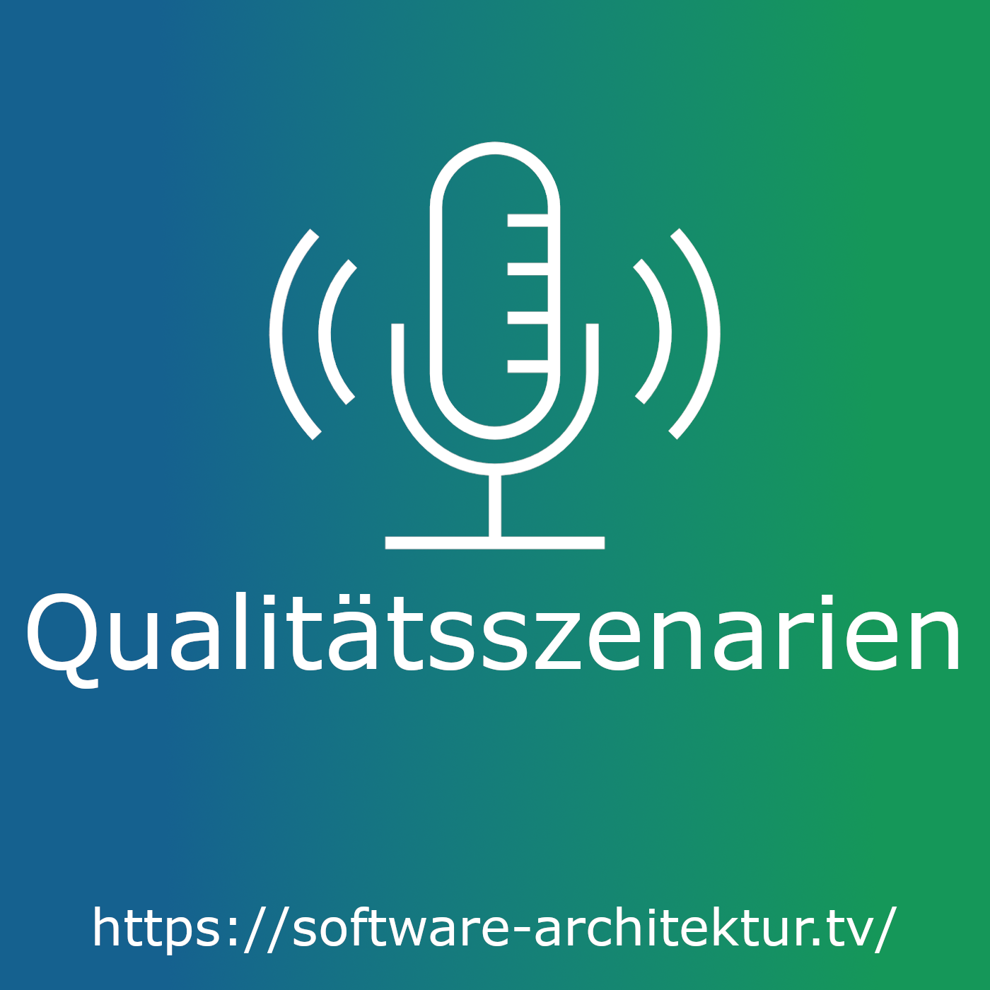 Qualitätsszenarien episode artwork