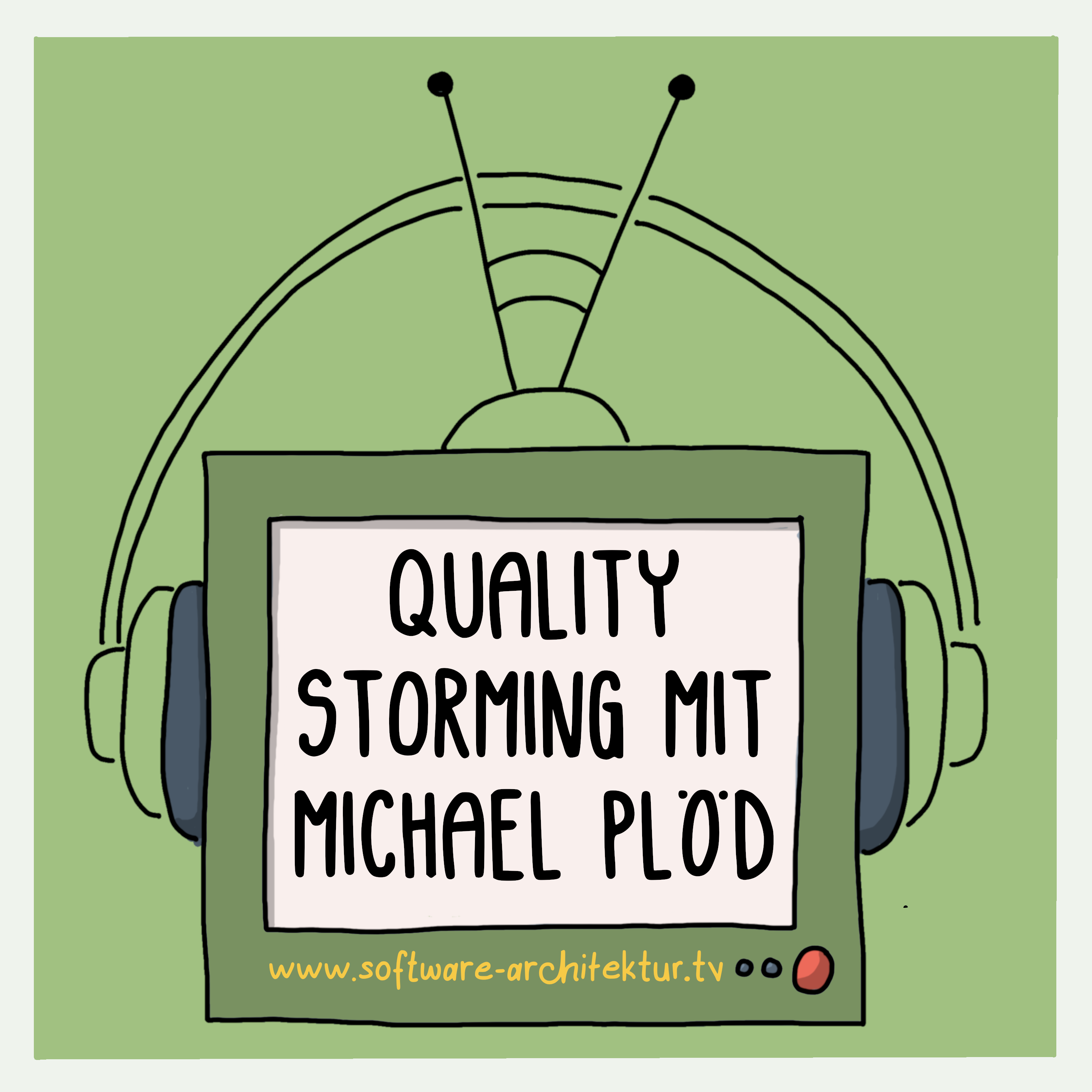 Quality Storming mit Michael Plöd episode artwork