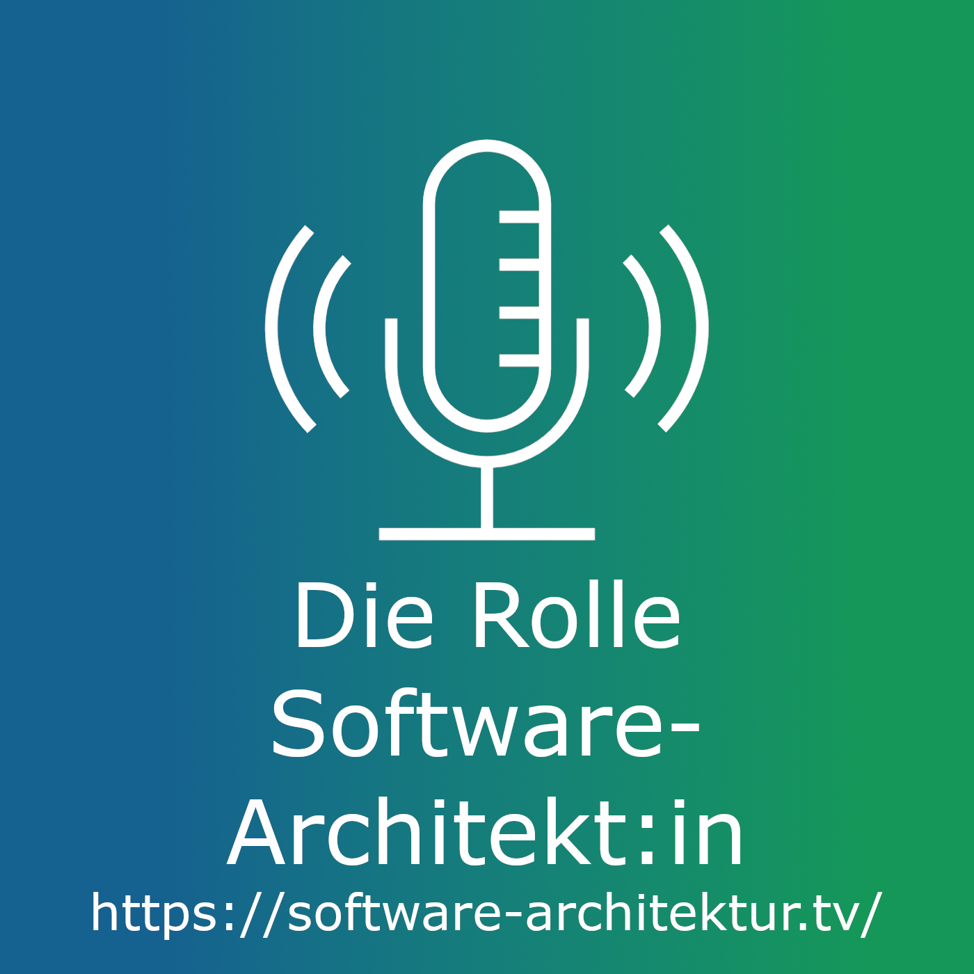 Die Rolle “Software-Architekt:in” - Folge 1 episode artwork