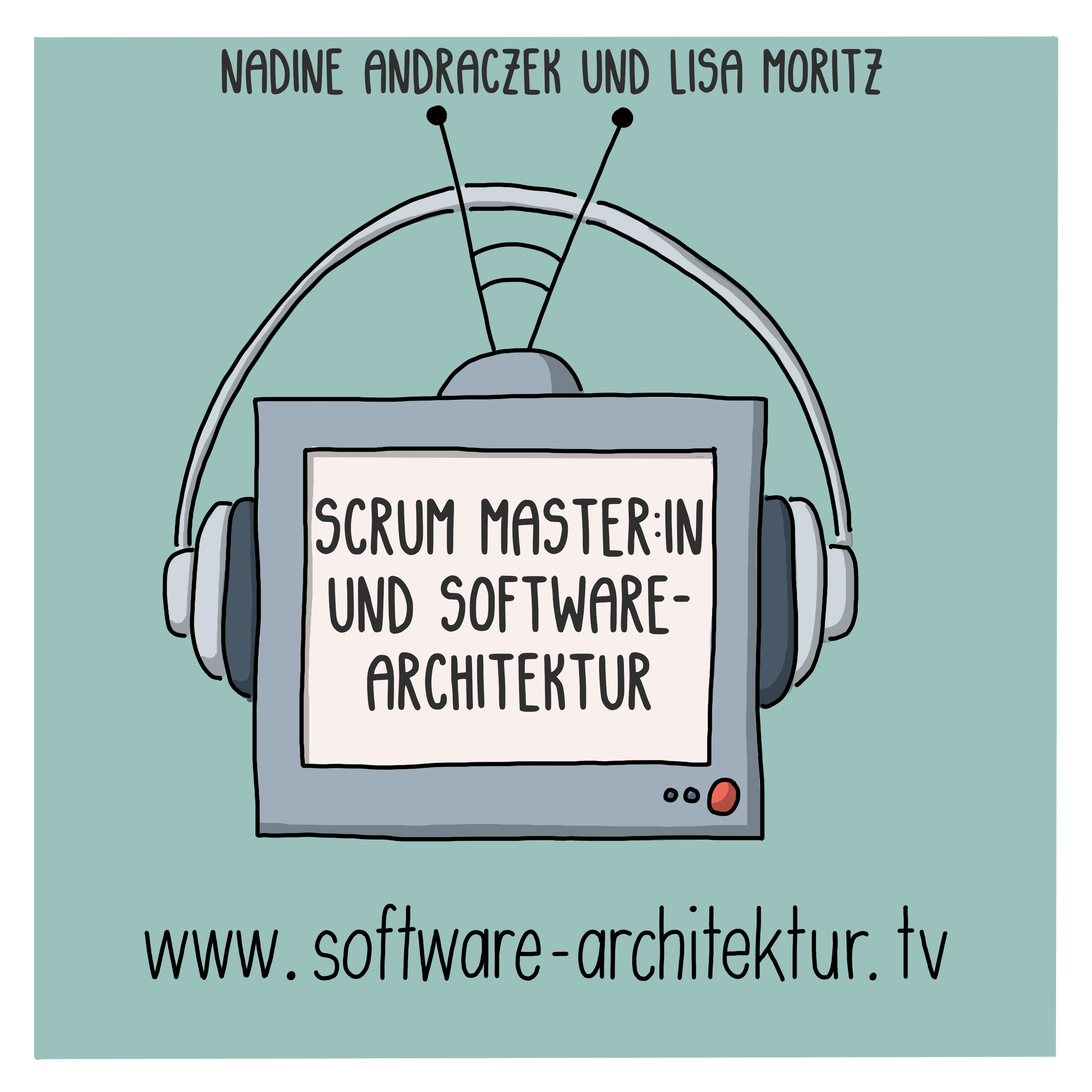 Scrum Master:in und Softwarearchitektur episode artwork