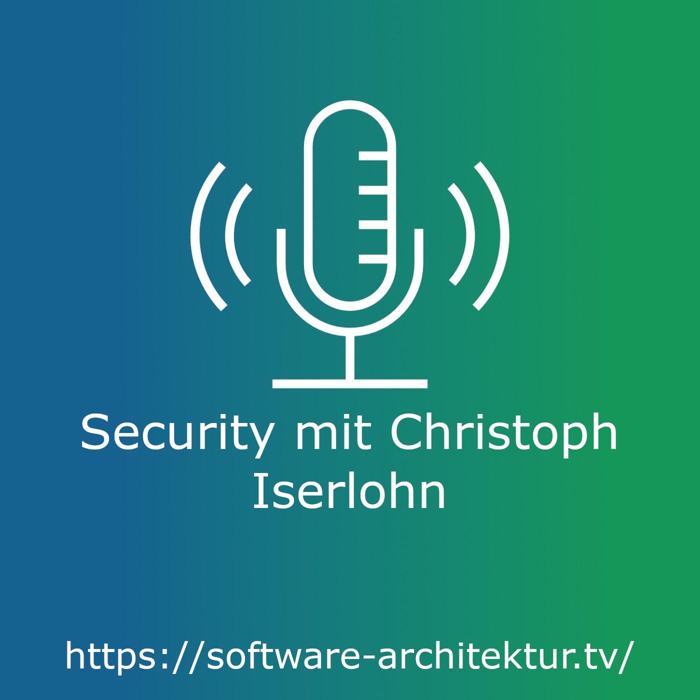 Security mit Christoph Iserlohn episode artwork