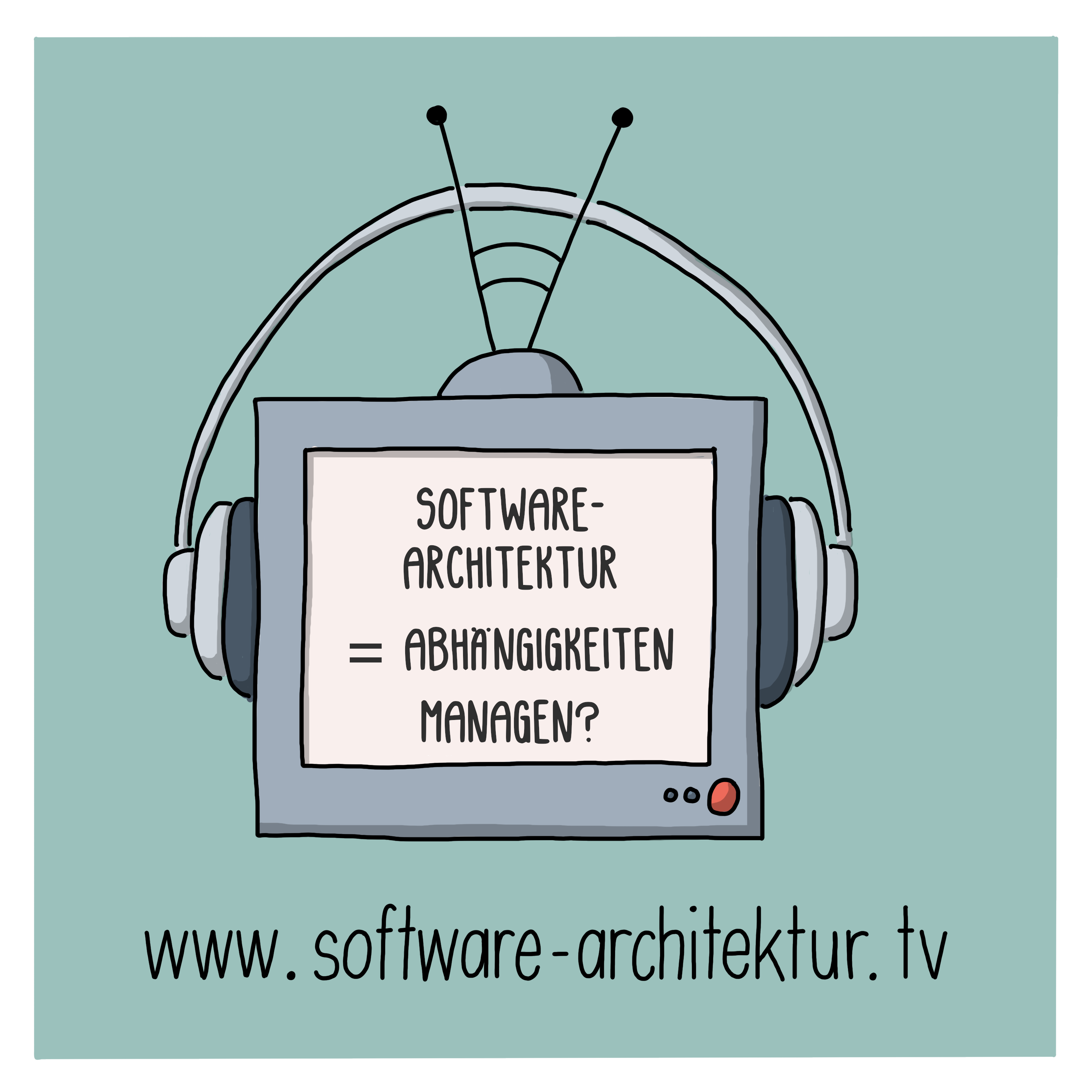 Software Architektur im Stream