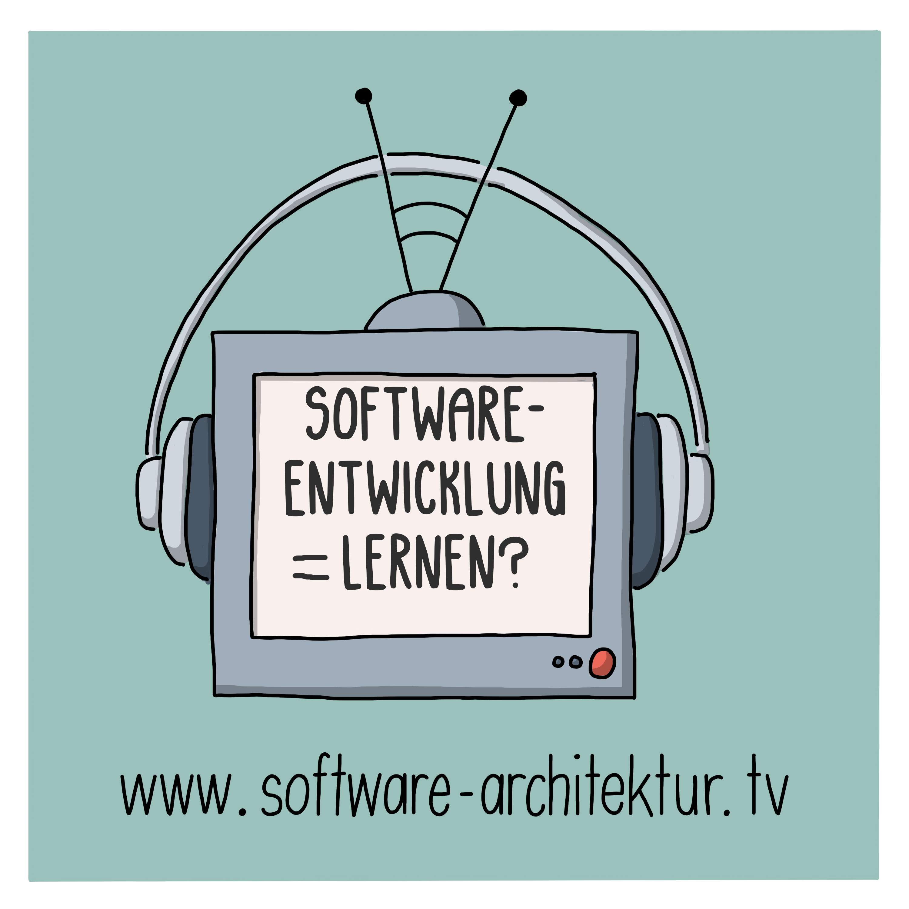 Software-Entwicklung = Lernen? episode artwork