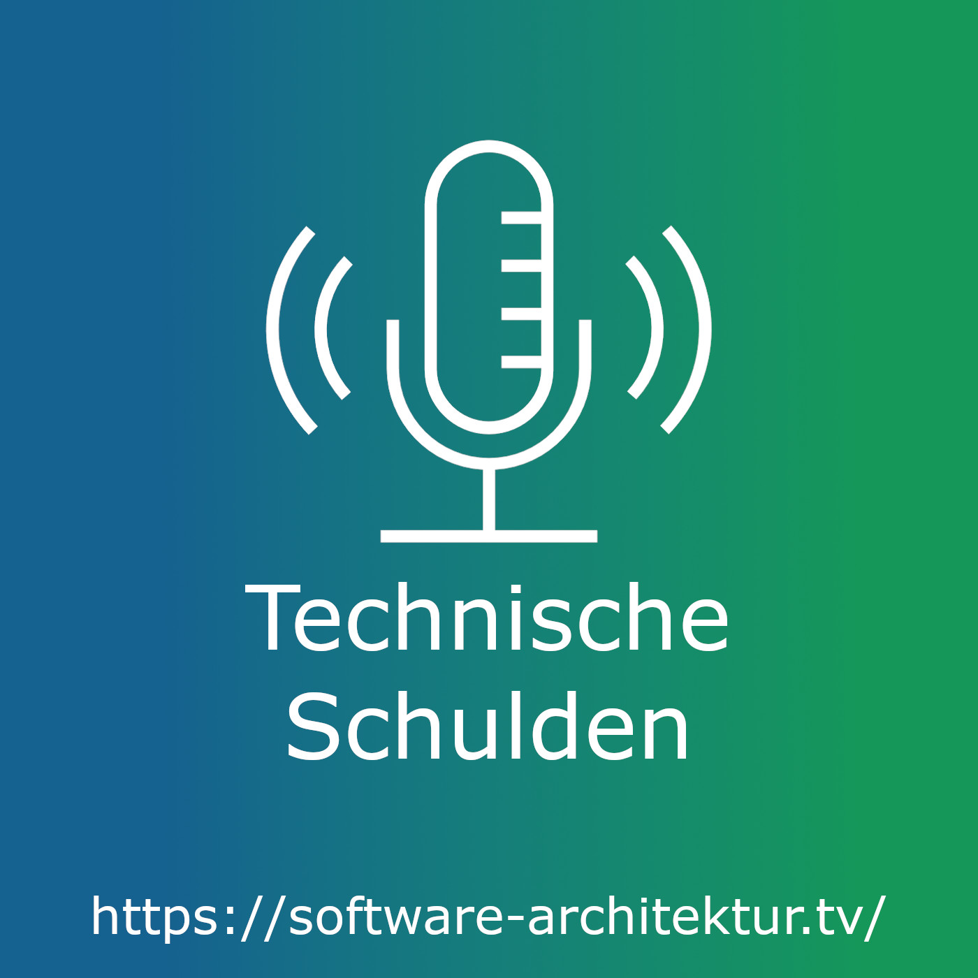 Technische Schulden episode artwork