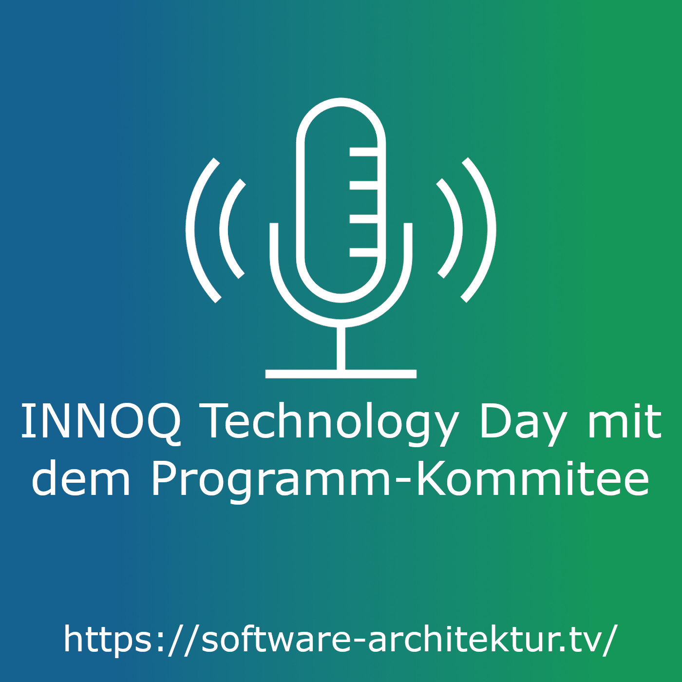 Der INNOQ Technology Day mit dem Technology-Day-Programm-Komitee episode artwork