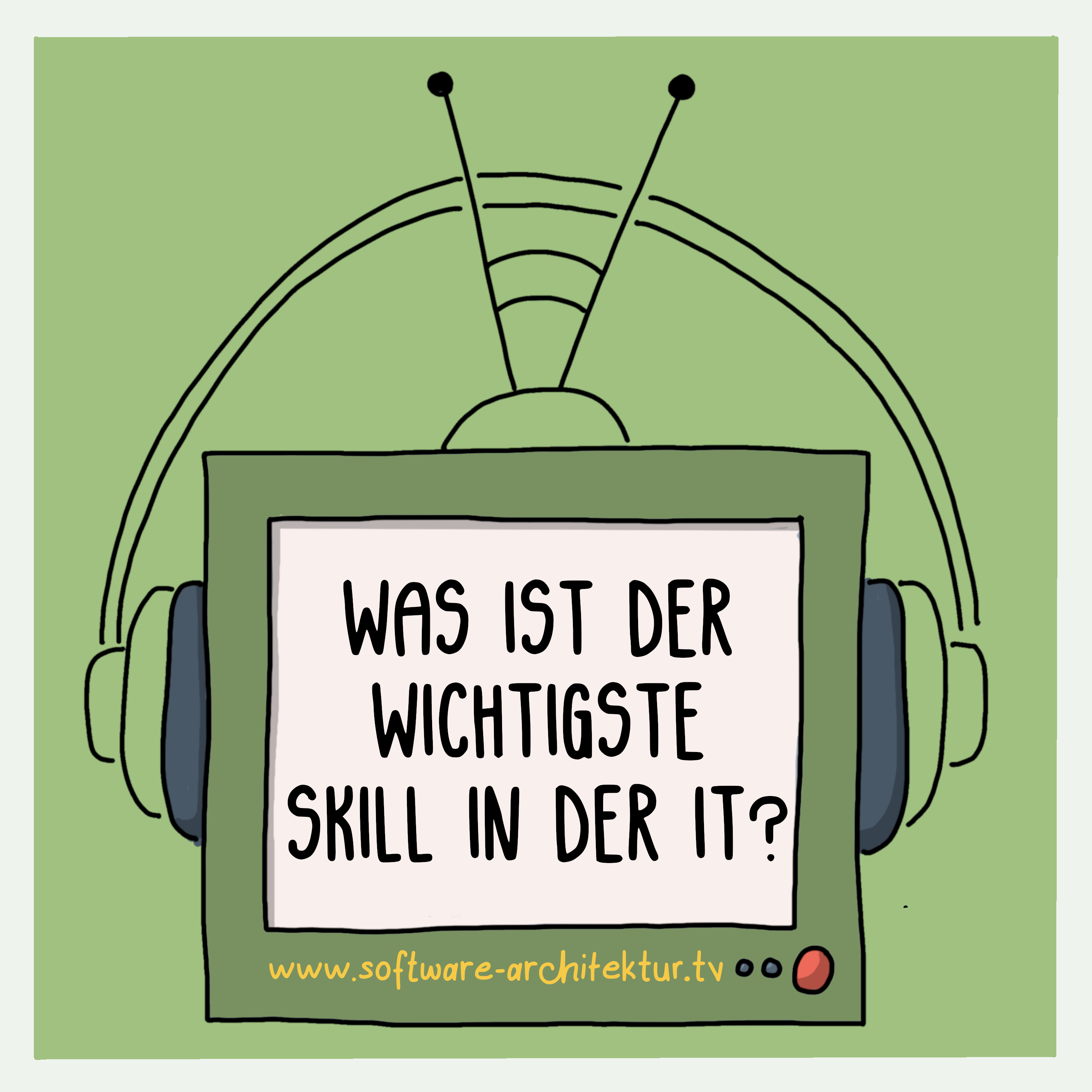 Was ist der wichtigste Skill in der IT? episode artwork