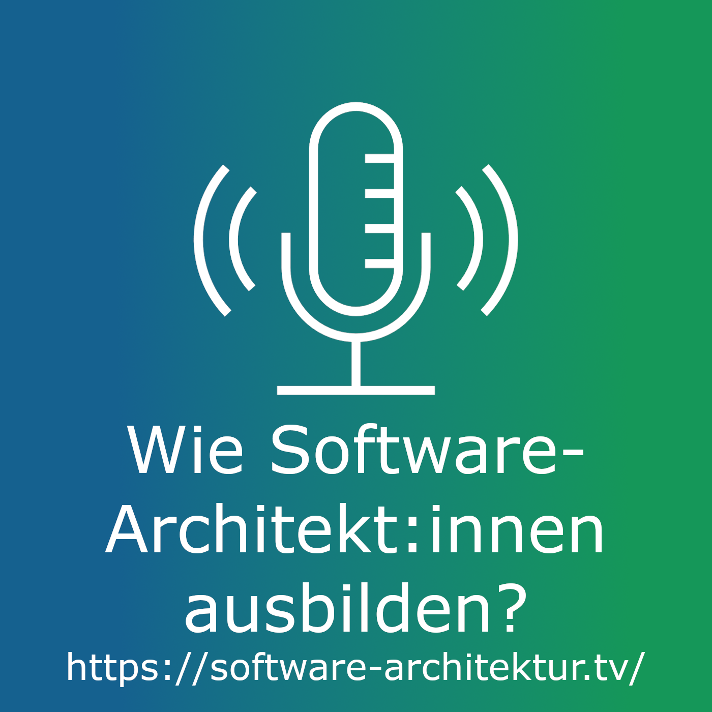 Wie Software-Architekt:innen ausbilden? episode artwork