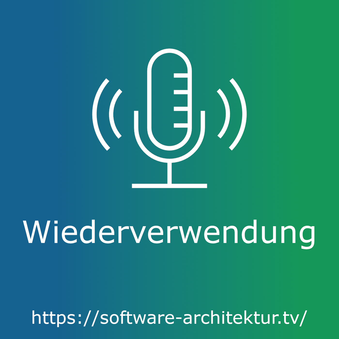 Wiederverwendung episode artwork