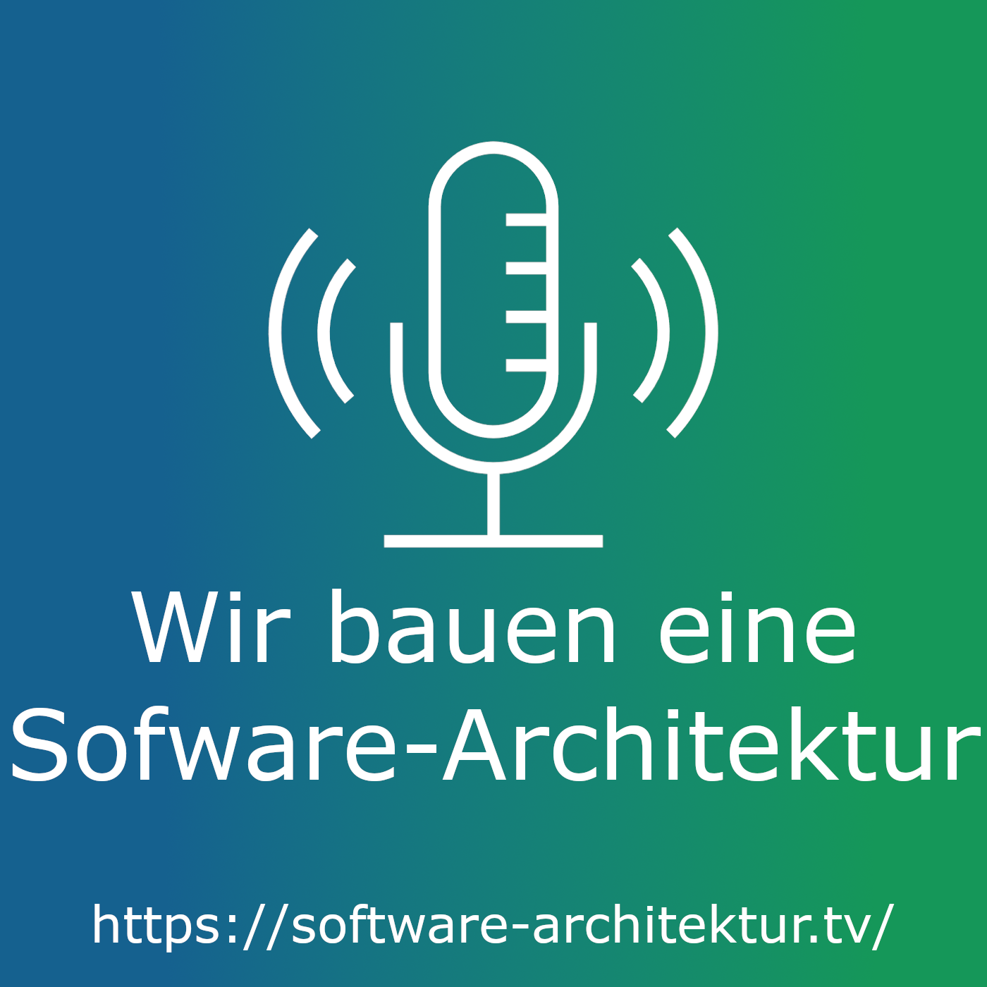 Wir bauen eine Sofware-Architektur episode artwork