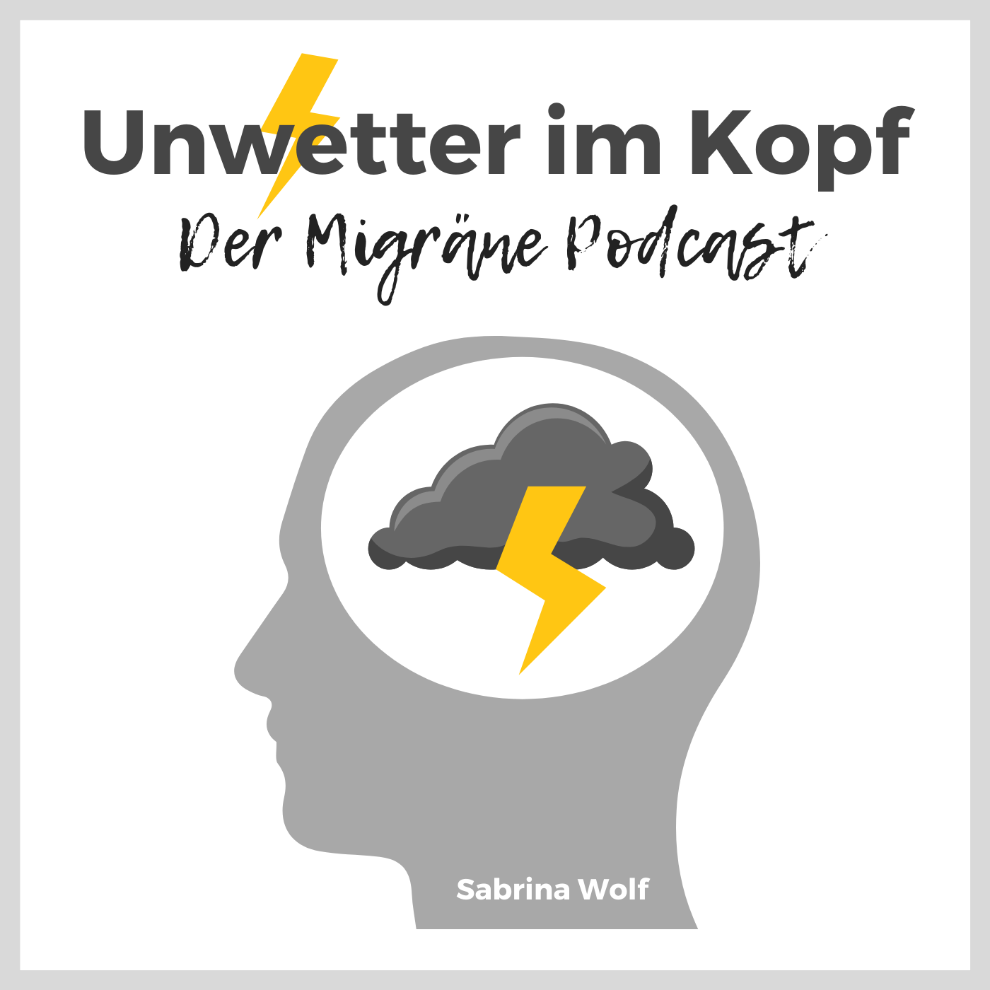 Folge 00 - Intro zum ersten Migräne Podcast episode artwork