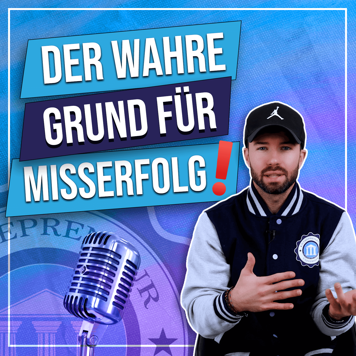 Darum haben Menschen KEINEN Erfolg! - Neues Format #07 episode artwork