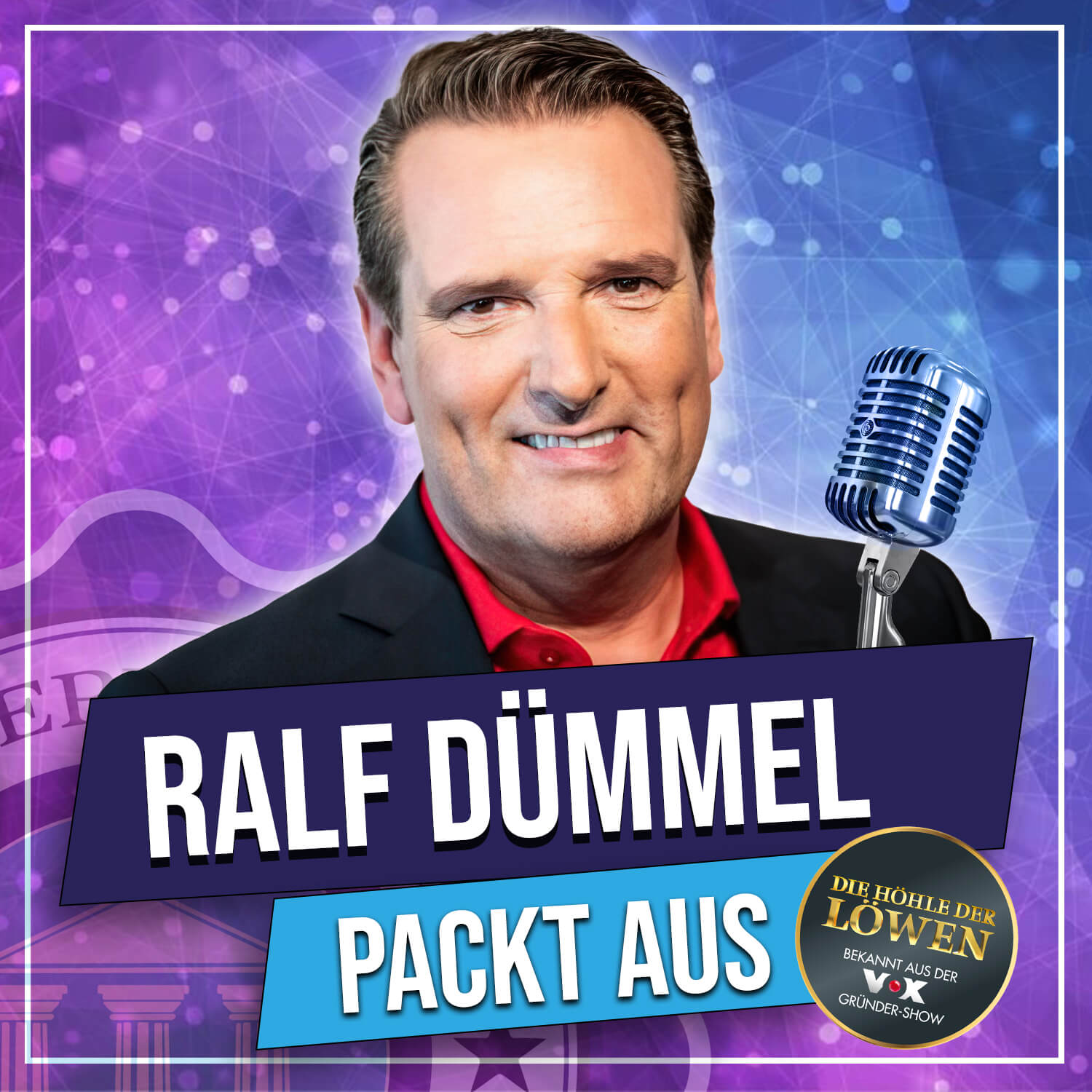 #206 - Robin & Ralf Dümmel im TV Interview - Das passiert in der Höhle der Löwen wirklich! episode artwork