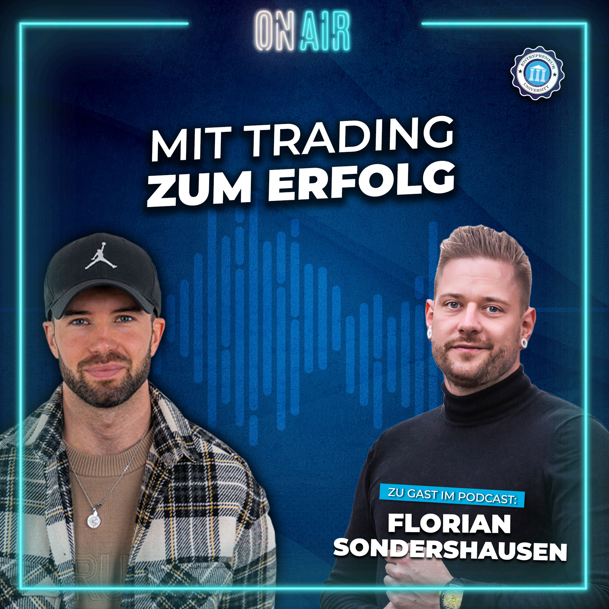 Der Krypto-Experte packt aus - Wie du  mit Trading erfolgreich wirst | Florian Sondershausen