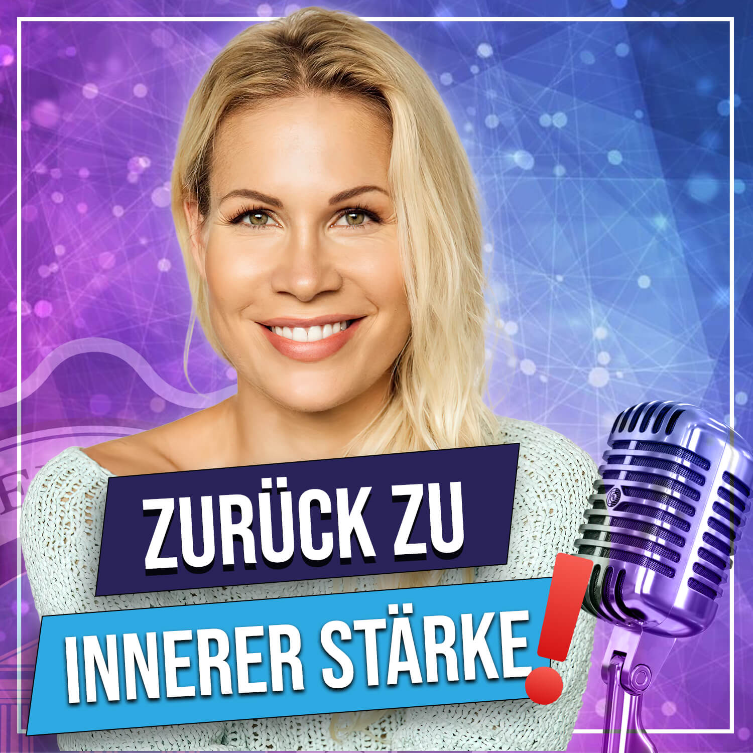 #209 Interview mit Chrissi Joy - Wie du in schweren Zeiten zurück zu innerer Stärke findest! episode artwork