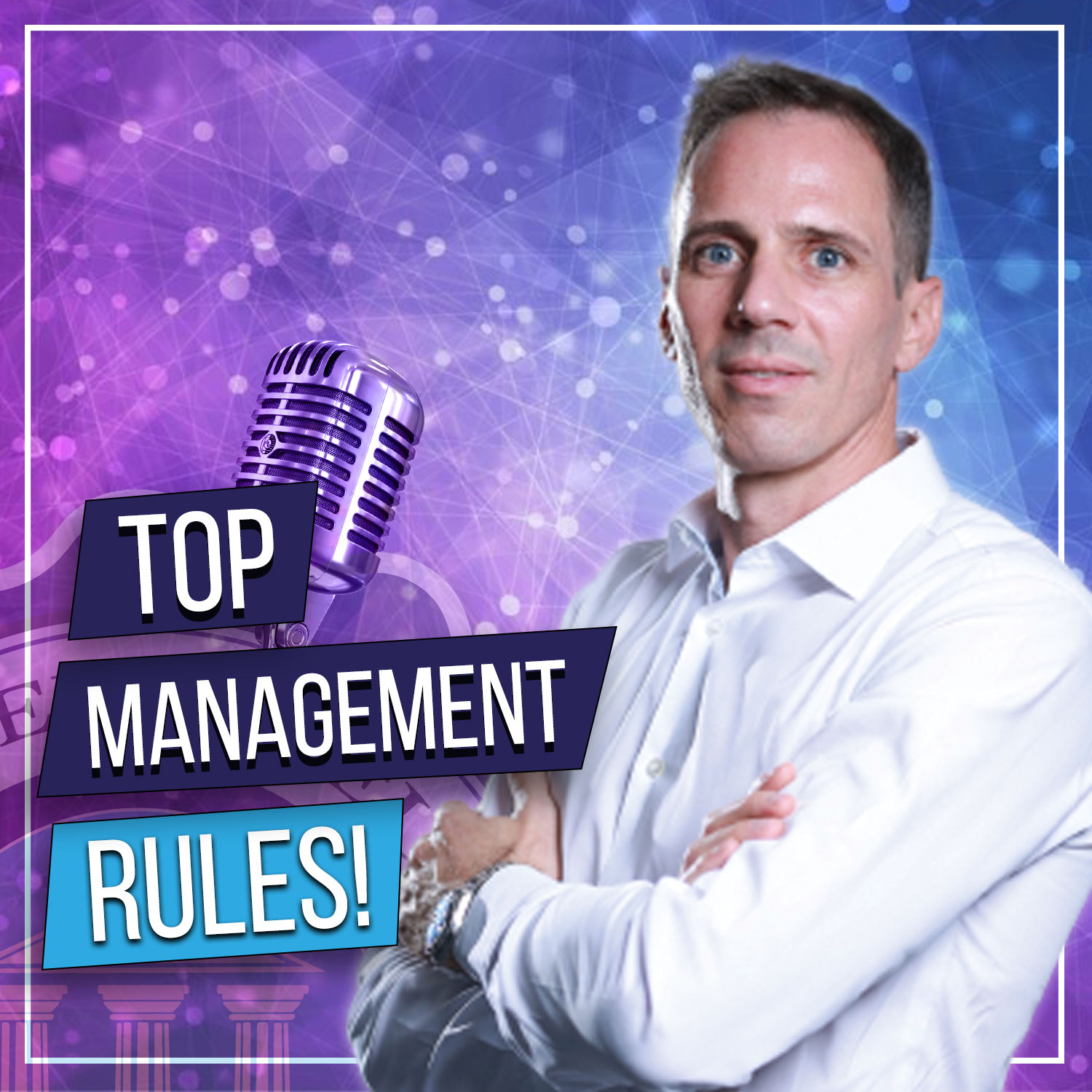 So managest du ein Unternehmen richtig(Strukturen & Prozesse)-Interview mit Michael Kloep (Copecart) episode artwork