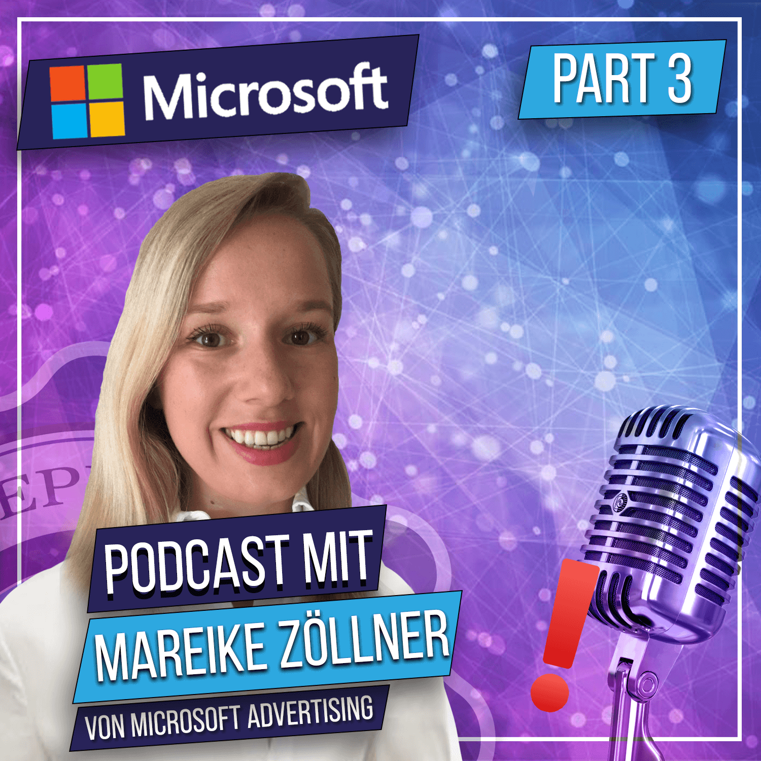 #212 The Workday Consumer - Interview mit Mareike Zöllner (International Marketing Lead Microsoft) - Exklusiv Reihe mit Microsoft PART 3 episode artwork