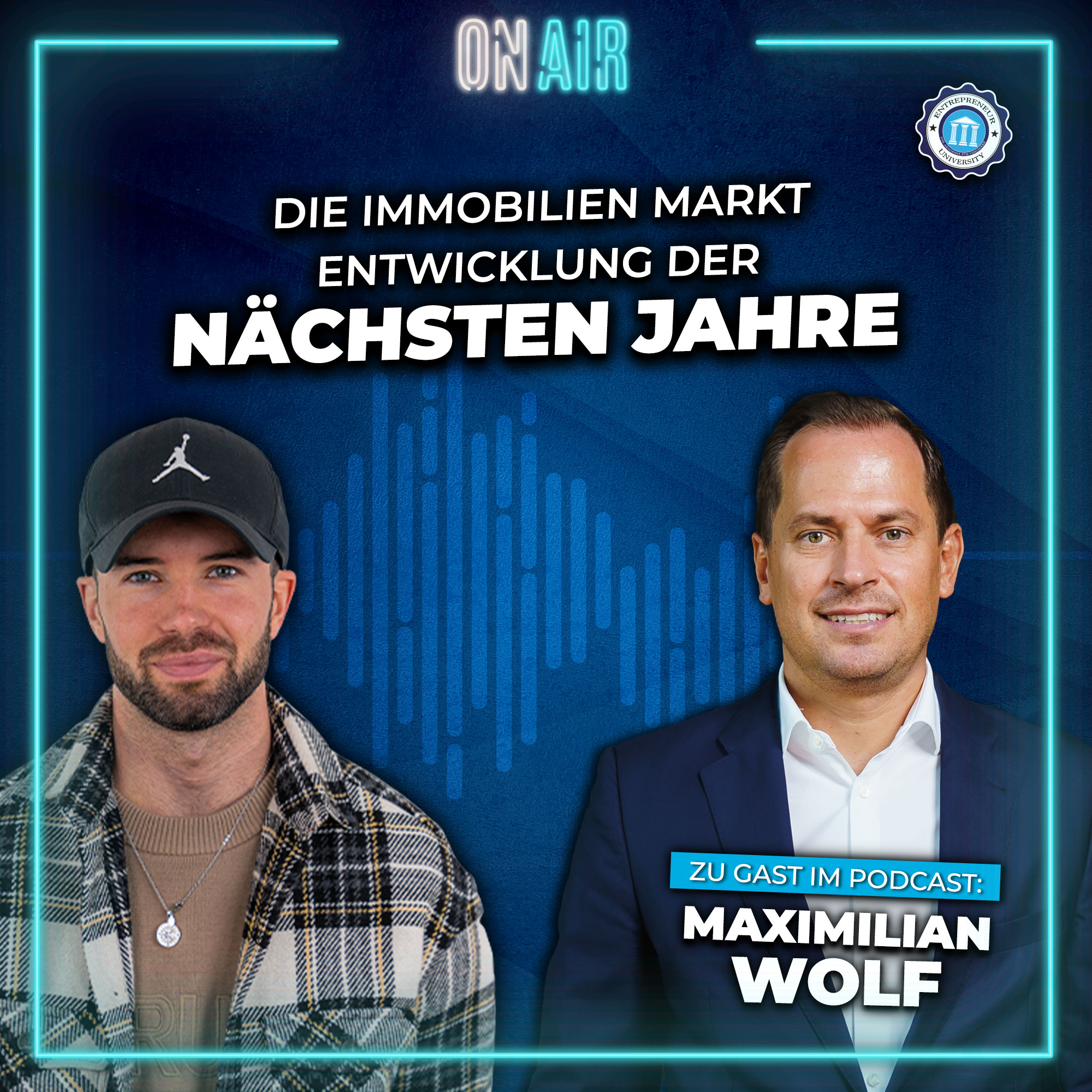 Die Immobilien Markt Entwicklung der nächsten Jahre episode artwork