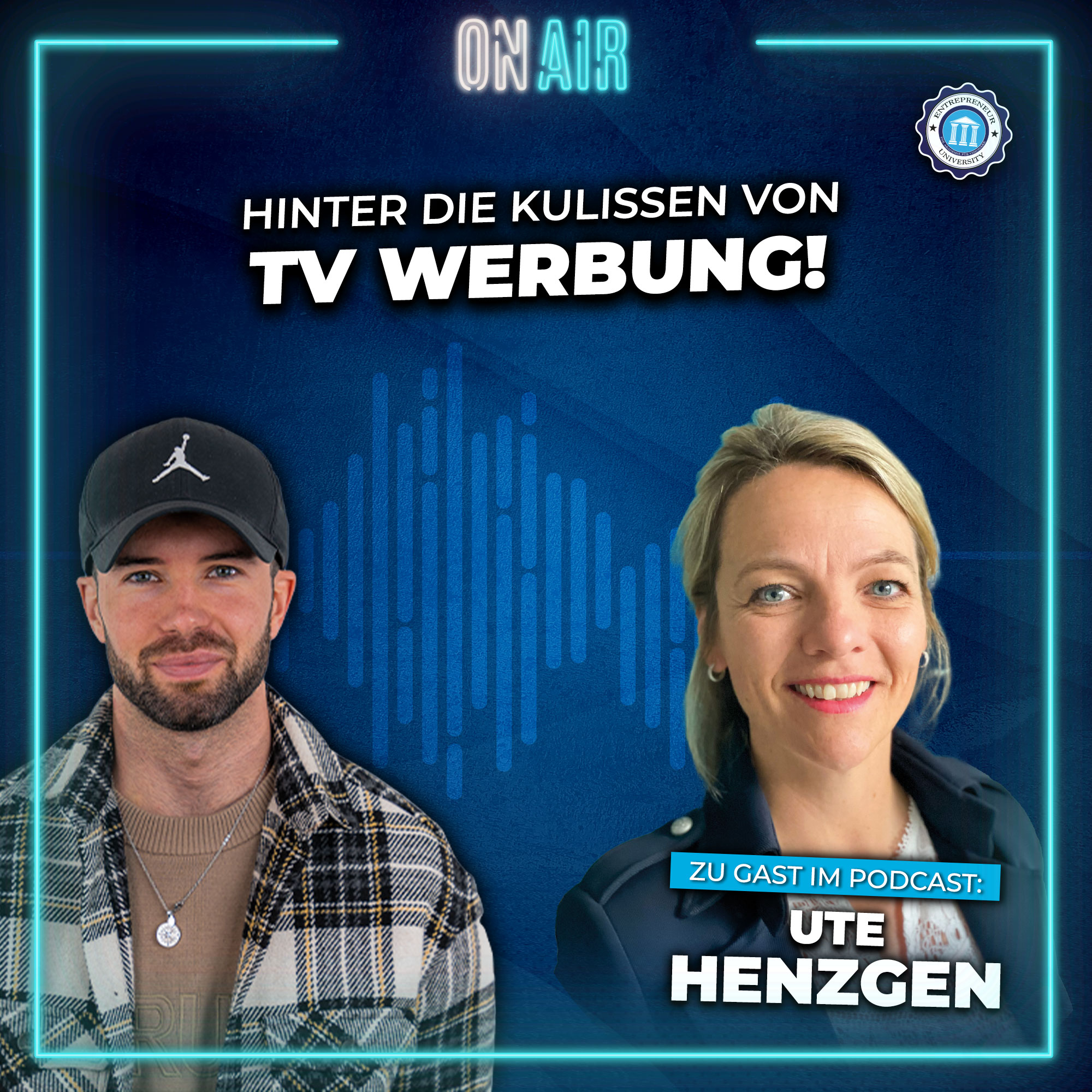 Hinter den Kulissen von TV Werbung! episode artwork