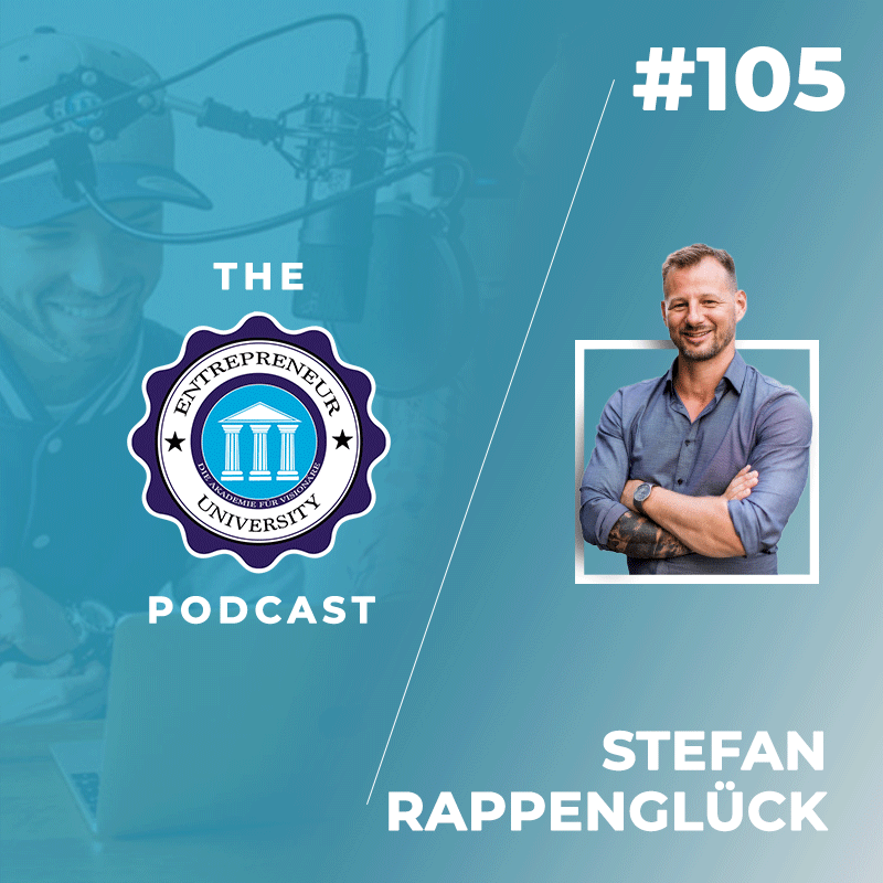 #105 - Stefan Rappenglück - Der etwas andere Salescoach episode artwork